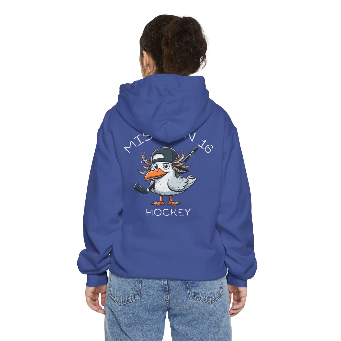 Premium Hockey Hoodie - The Gull Hockey Apparel
