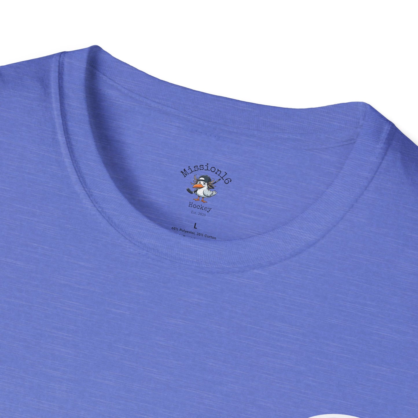Oval M16 Unisex Softstyle T-Shirt