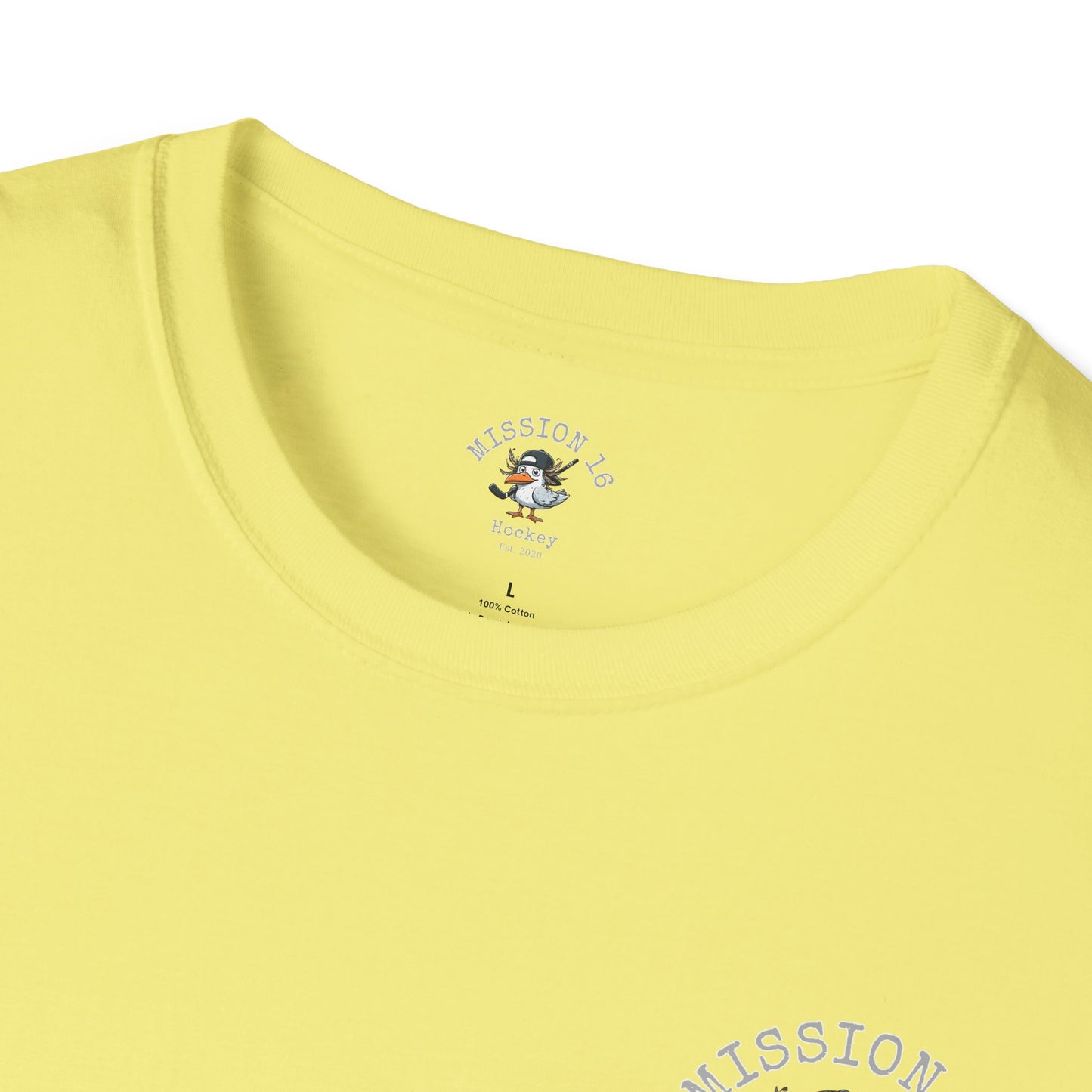 Energy Line Unisex Softstyle T-Shirt