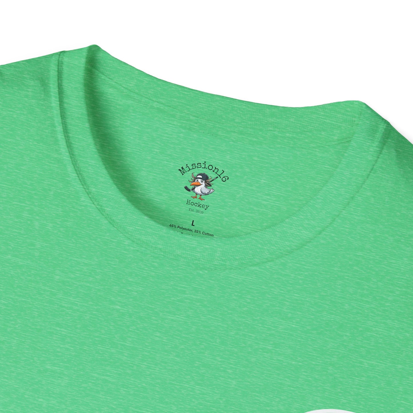 Oval M16 Unisex Softstyle T-Shirt