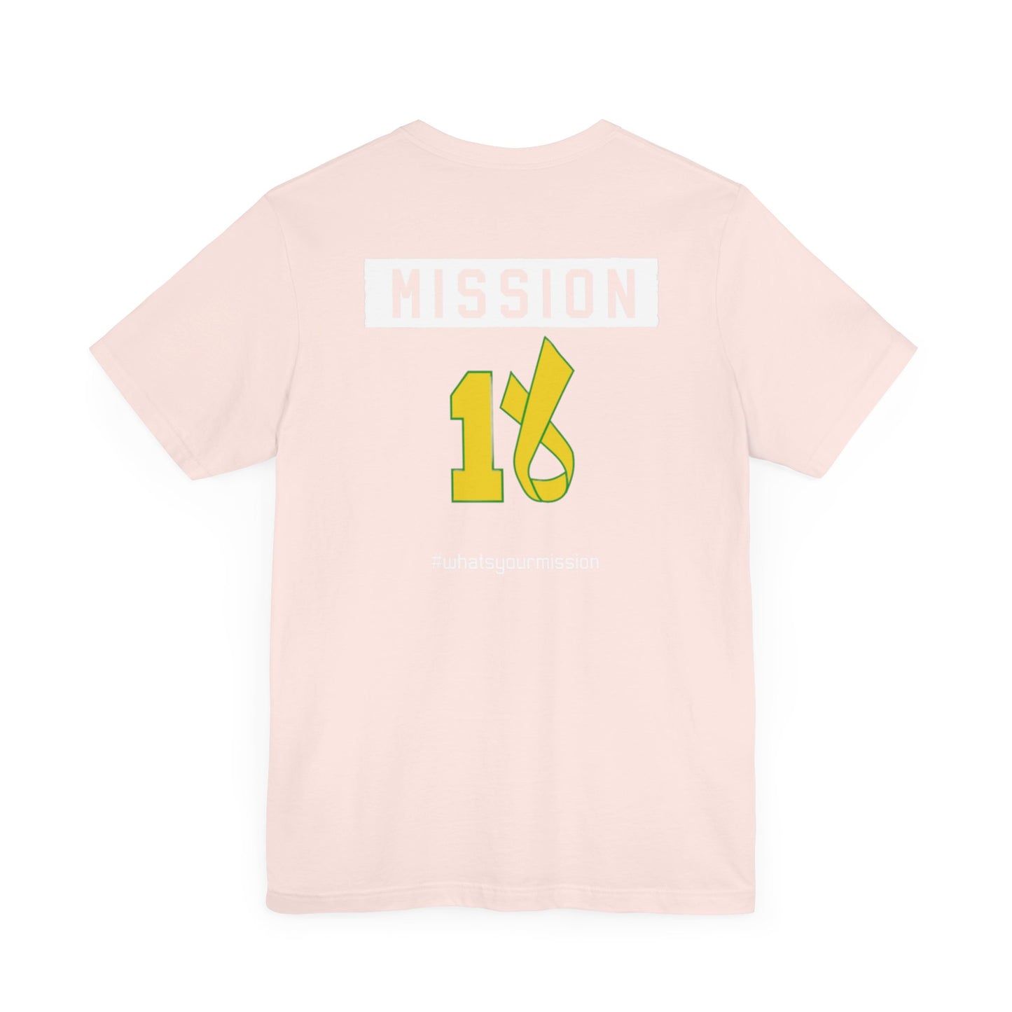 Original Six(teen) Unisex Jersey Short Sleeve Tee