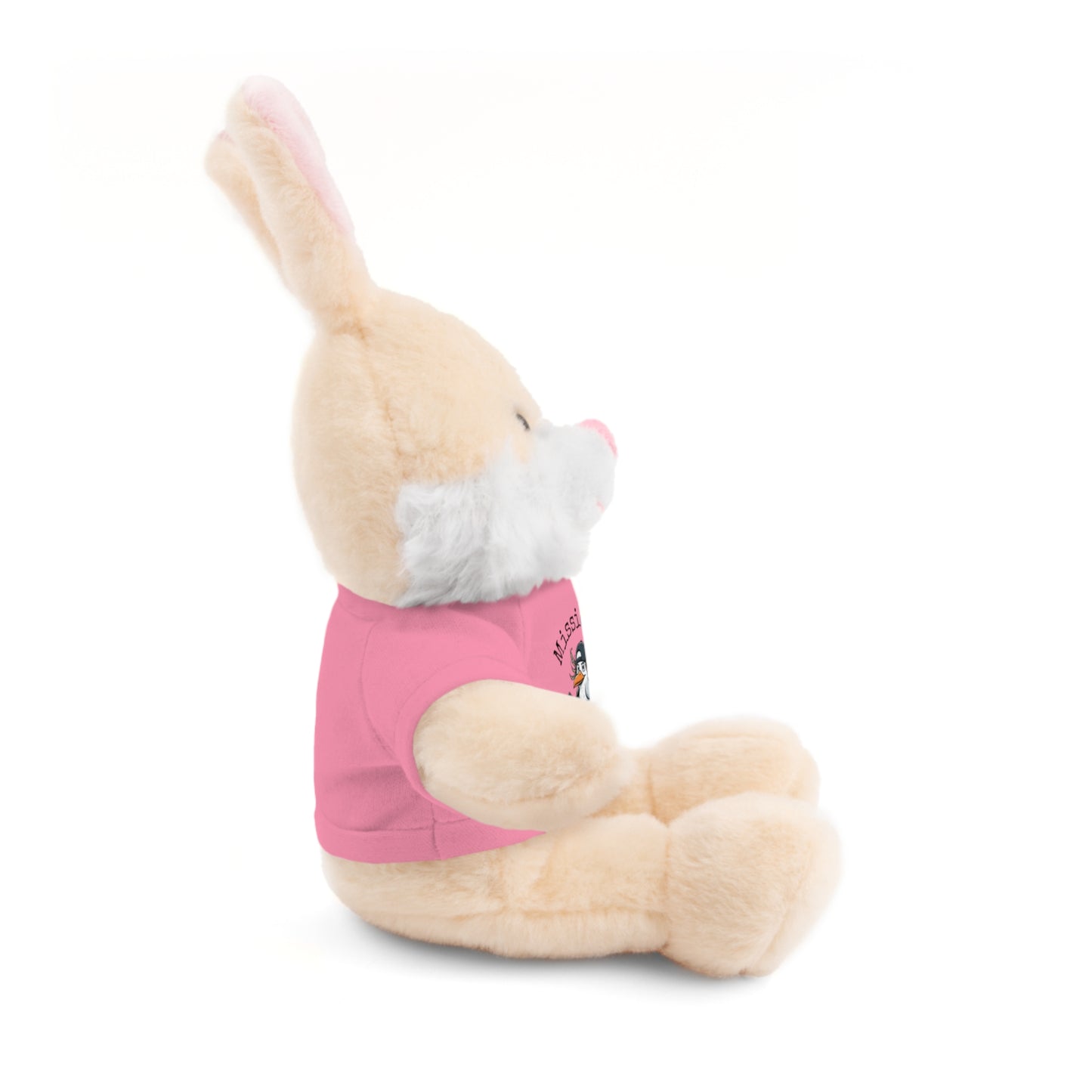 Mission 16 Stuffy With Logo Tee