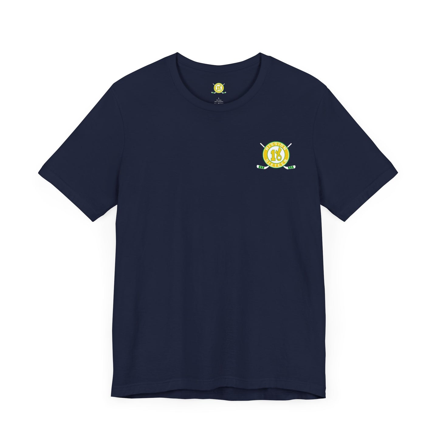 Original Six(teen) Unisex Jersey Short Sleeve Tee