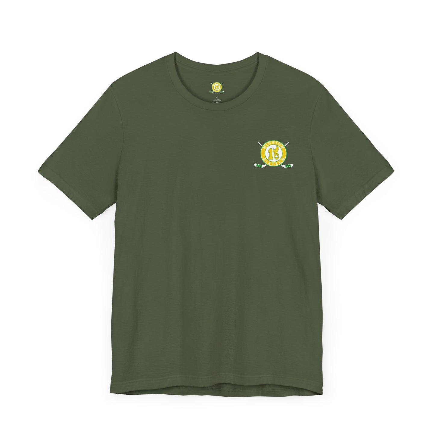 Original Six(teen) Unisex Jersey Short Sleeve Tee