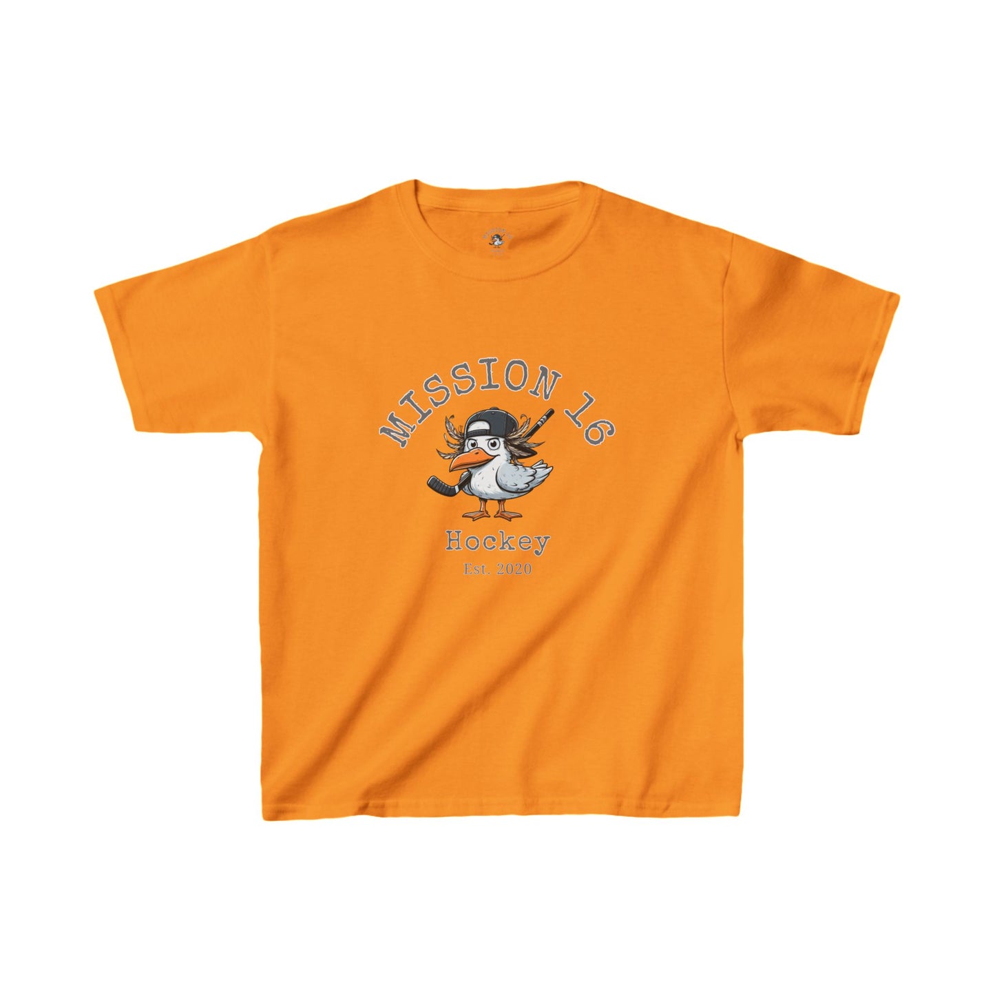 Classic Mission 16 Kids Heavy Cotton™ Tee