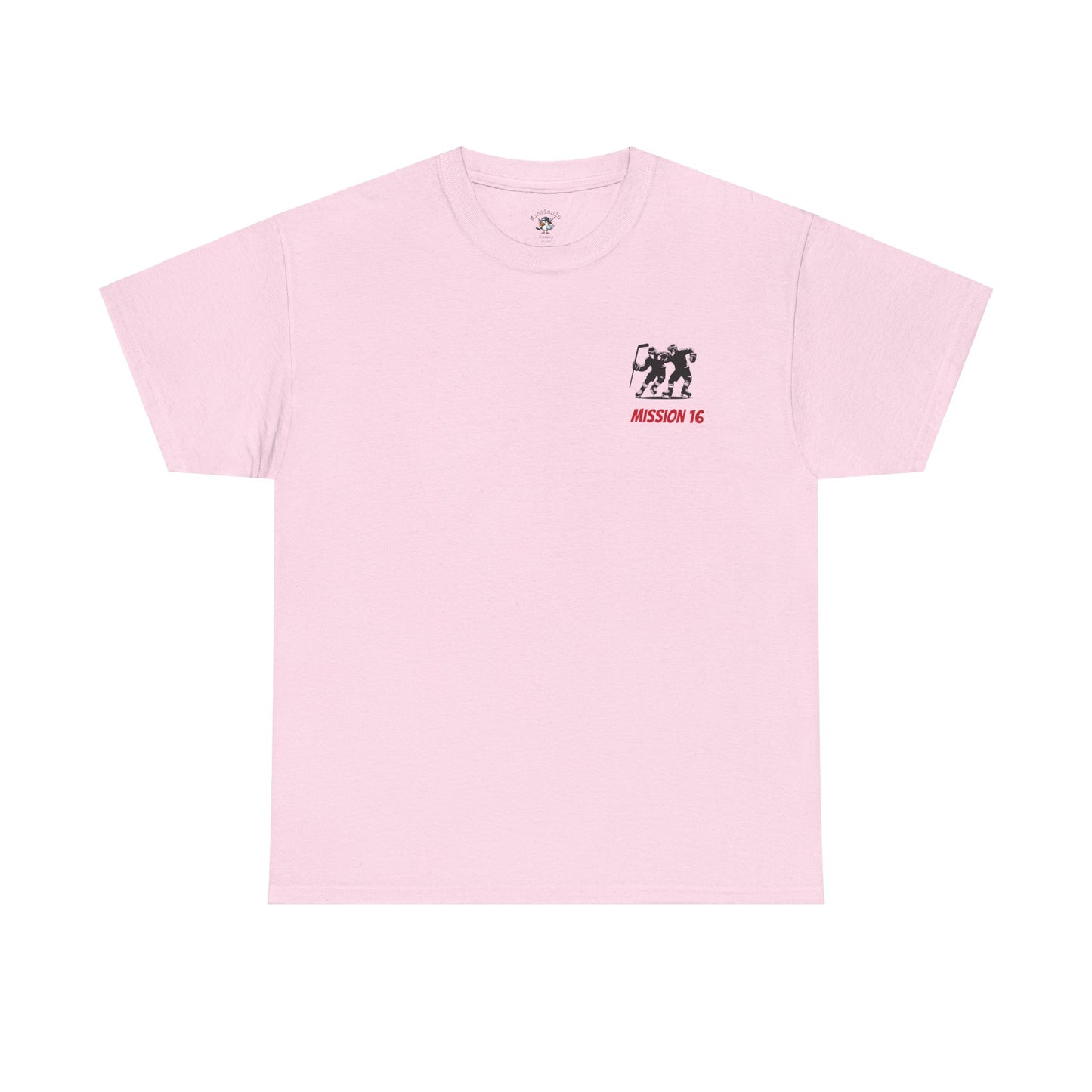 Junior Hockey Unisex Heavy Cotton Tee