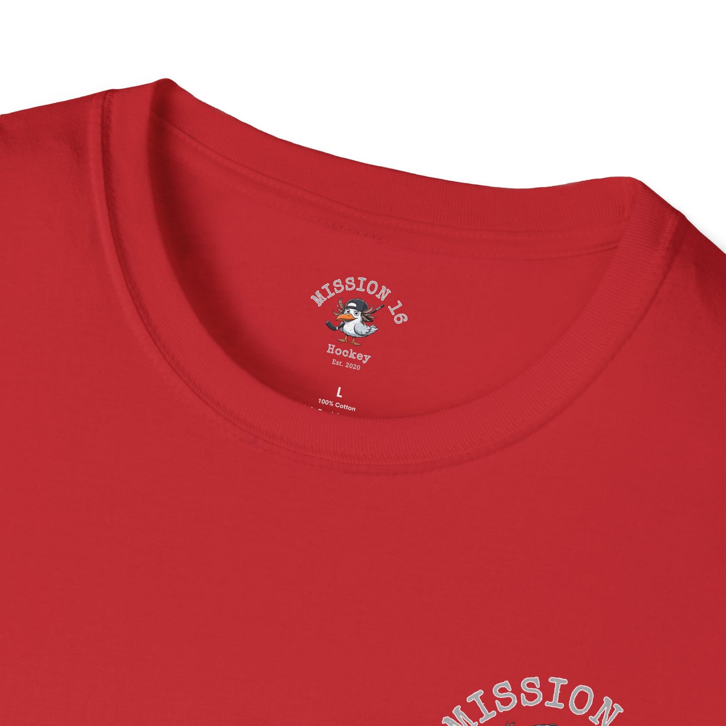 Big Assist Guy Unisex Softstyle T-Shirt