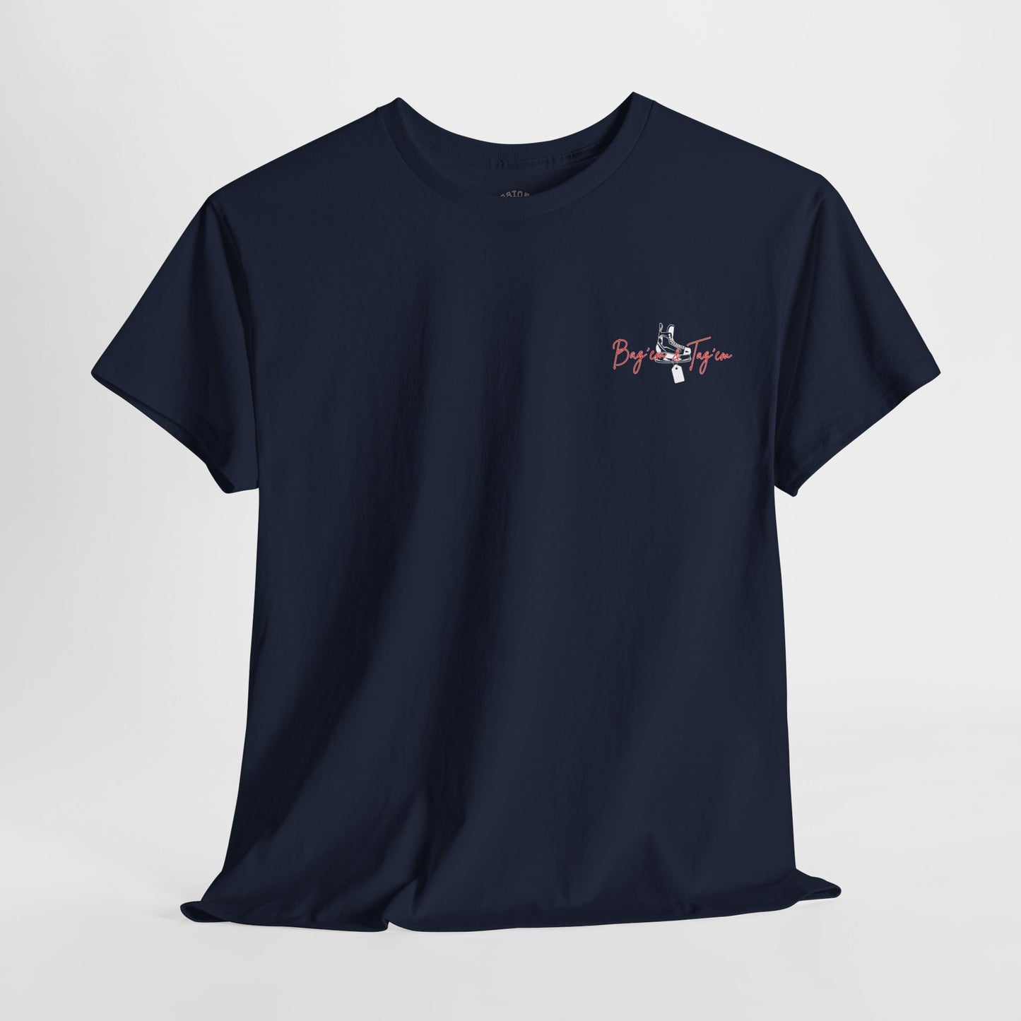 Bag Skate Unisex Heavy Cotton Tee