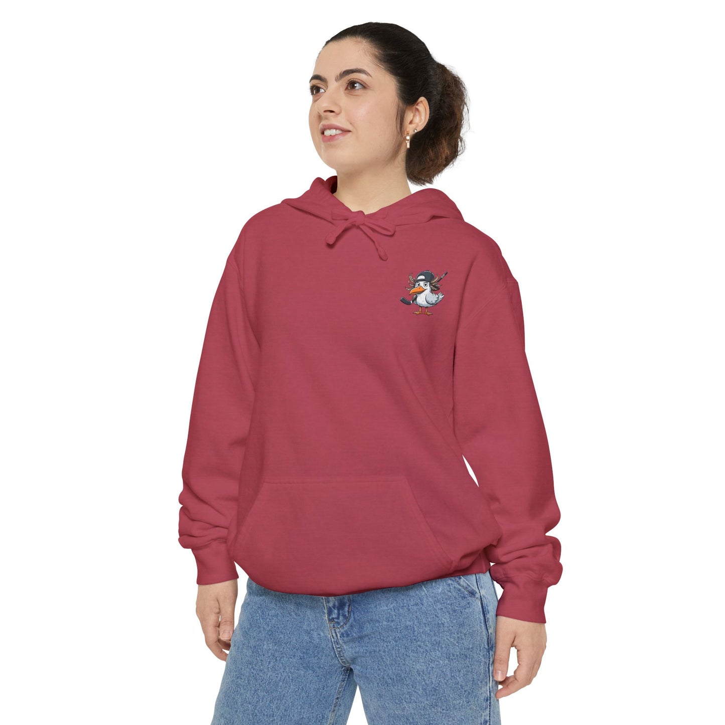 Premium Hockey Hoodie - The Gull Hockey Apparel