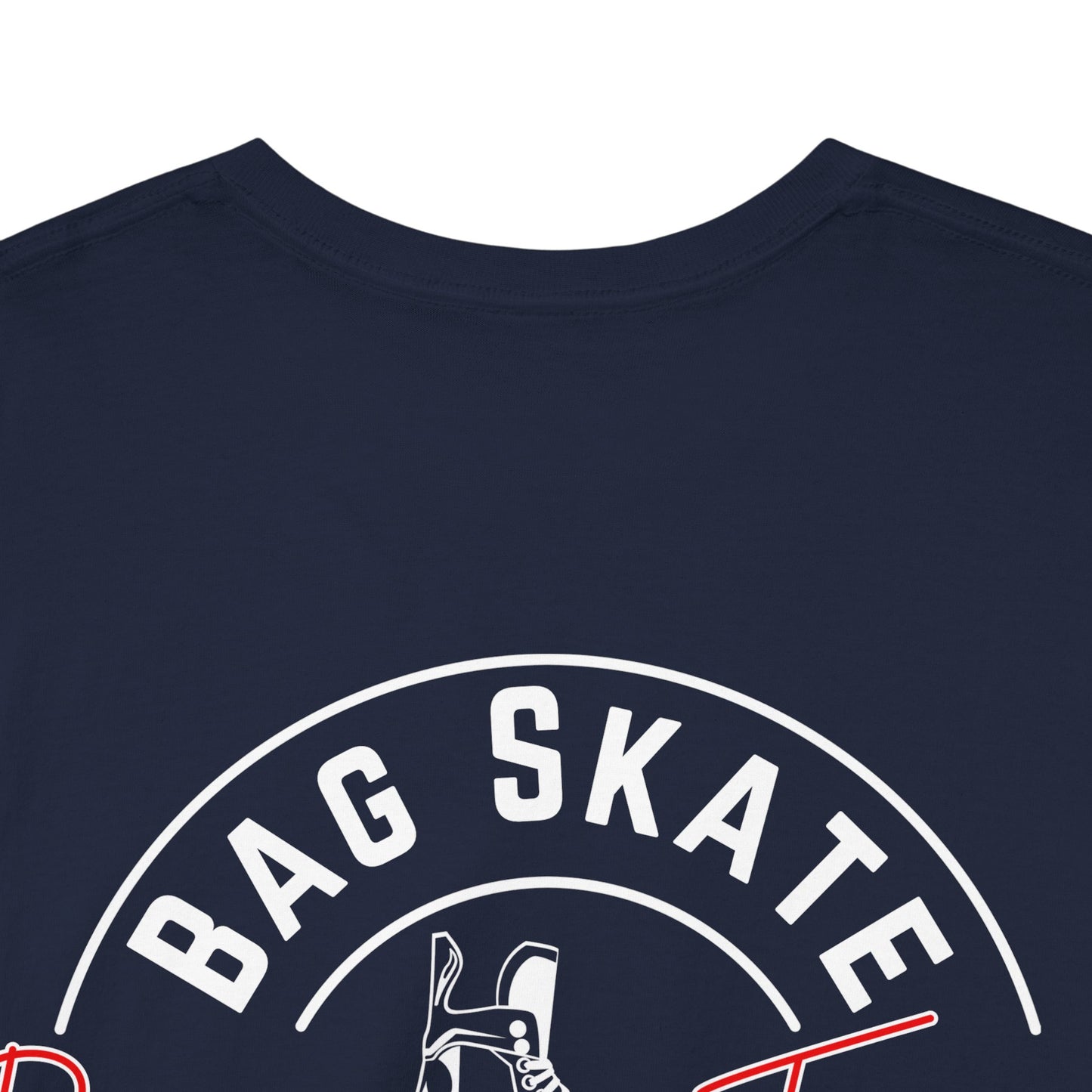 Bag Skate Unisex Heavy Cotton Tee
