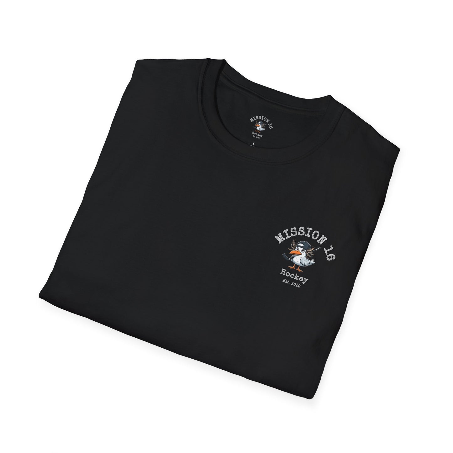 Big Assist Guy Unisex Softstyle T-Shirt