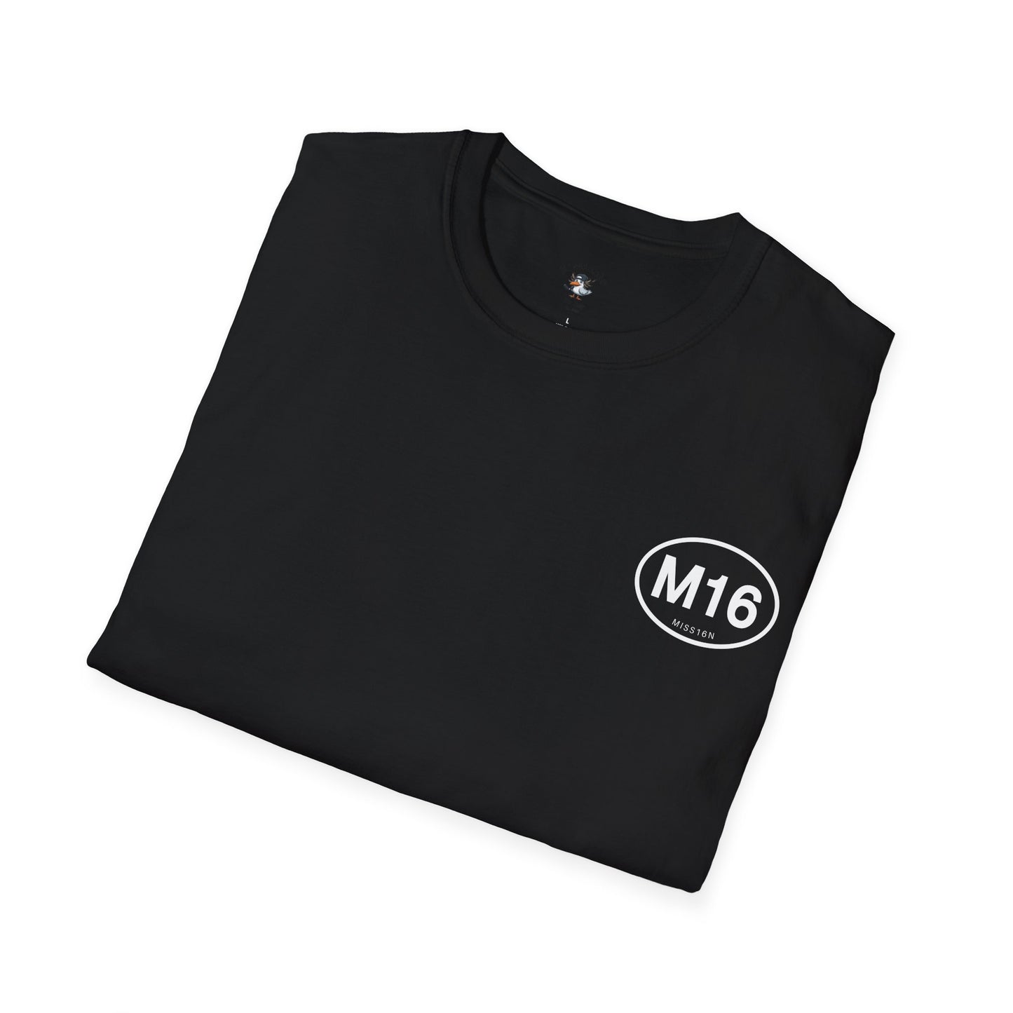 Oval M16 Unisex Softstyle T-Shirt