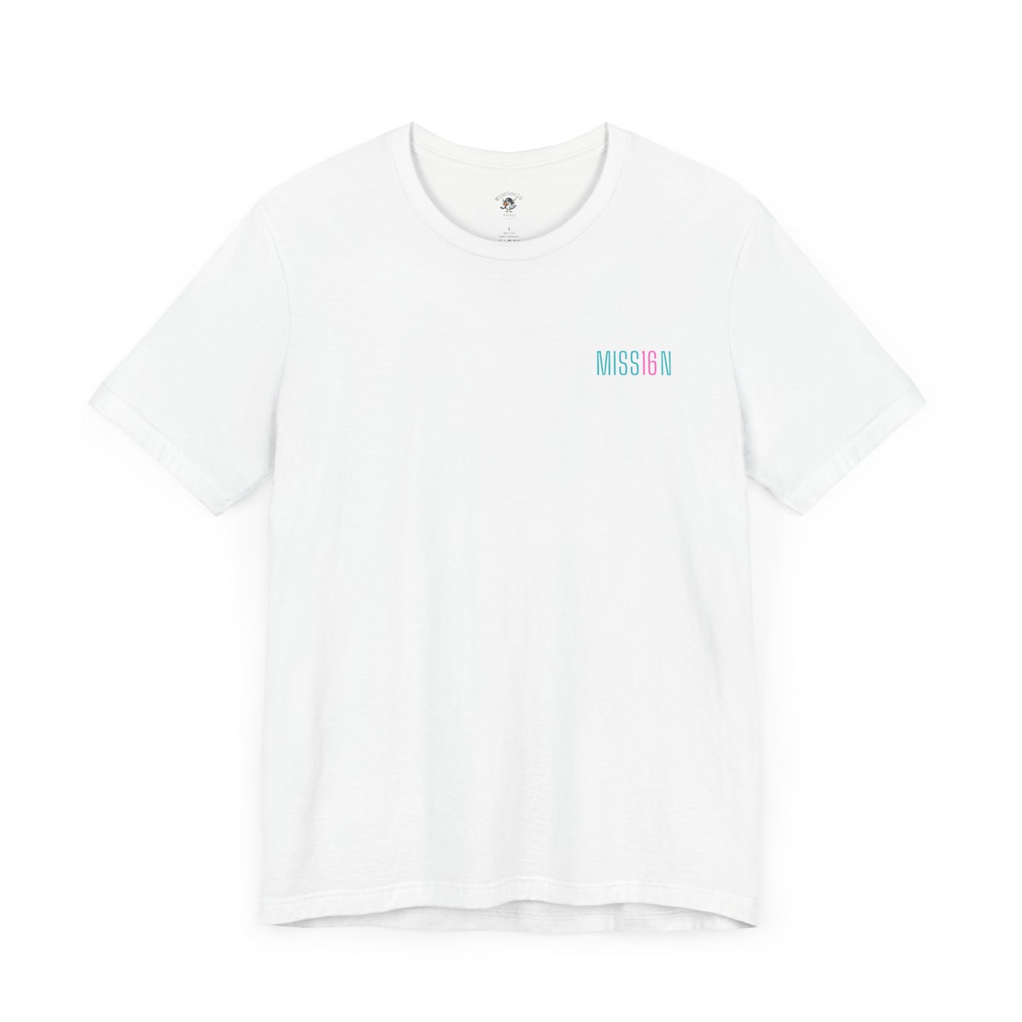 Hot Block Male Skater Unisex Jersey Short Sleeve Tee
