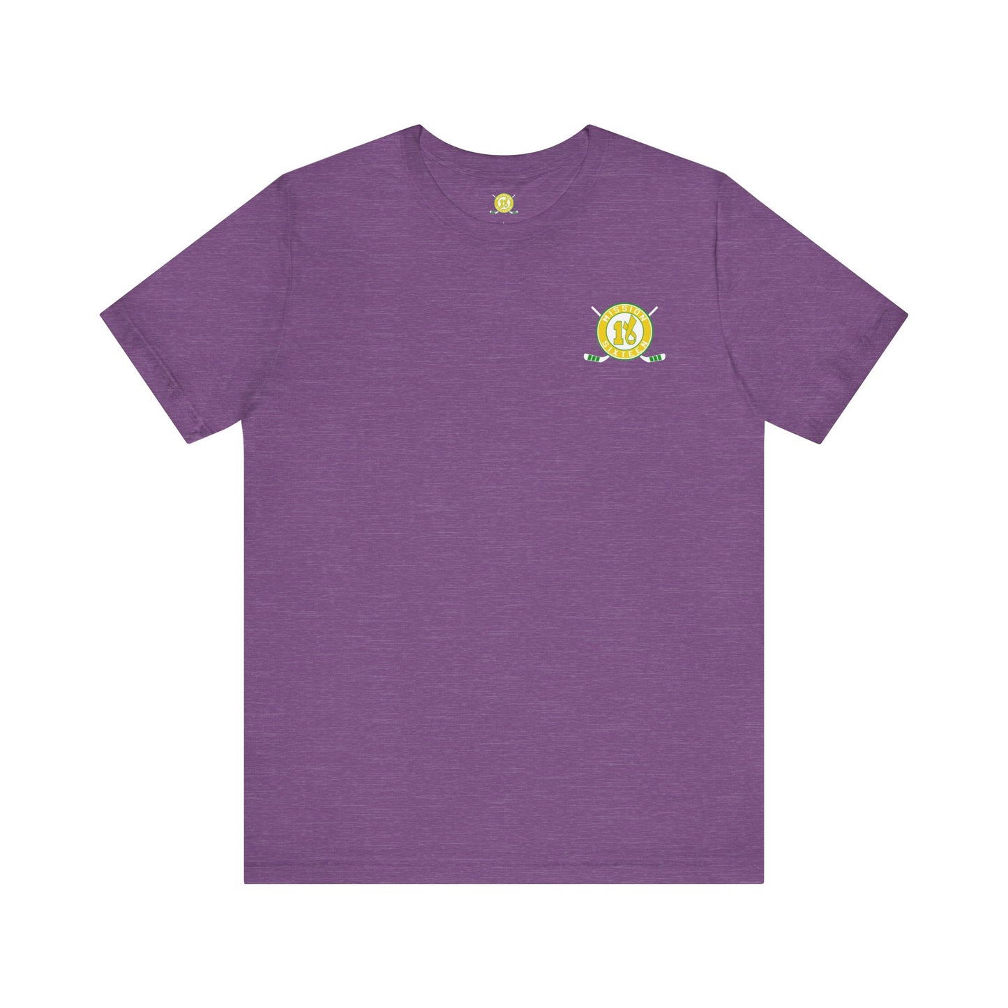 Original Six(teen) Unisex Jersey Short Sleeve Tee
