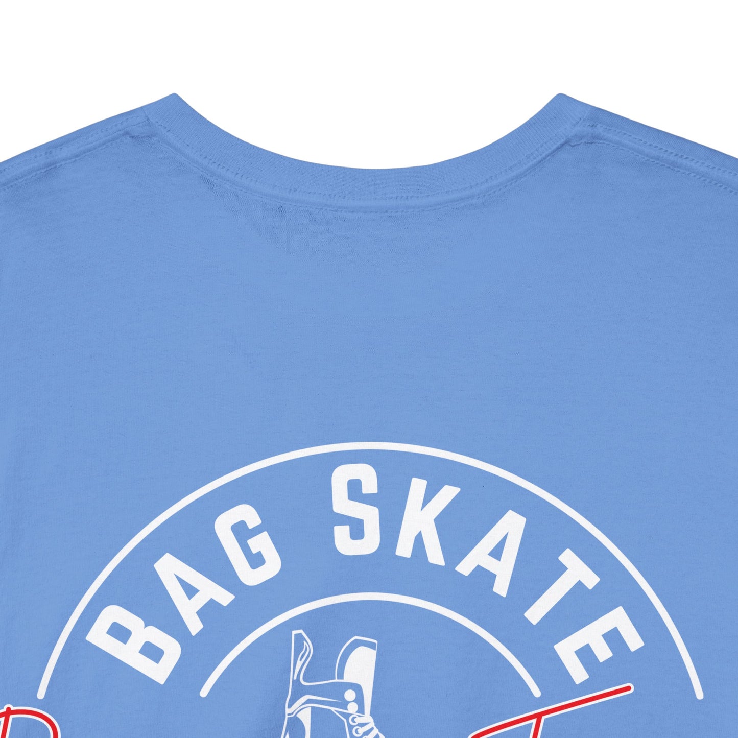 Bag Skate Unisex Heavy Cotton Tee