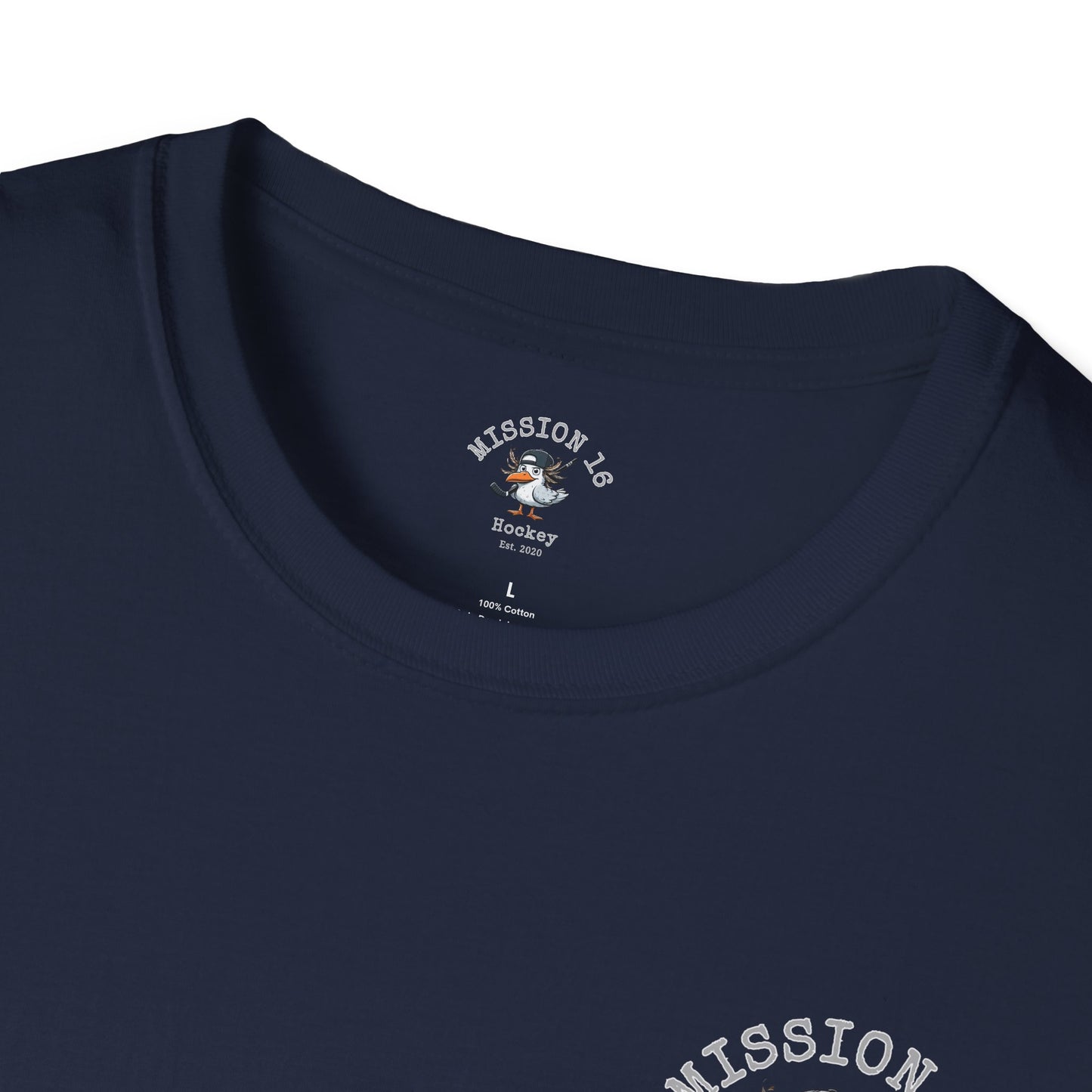Big Assist Guy Unisex Softstyle T-Shirt