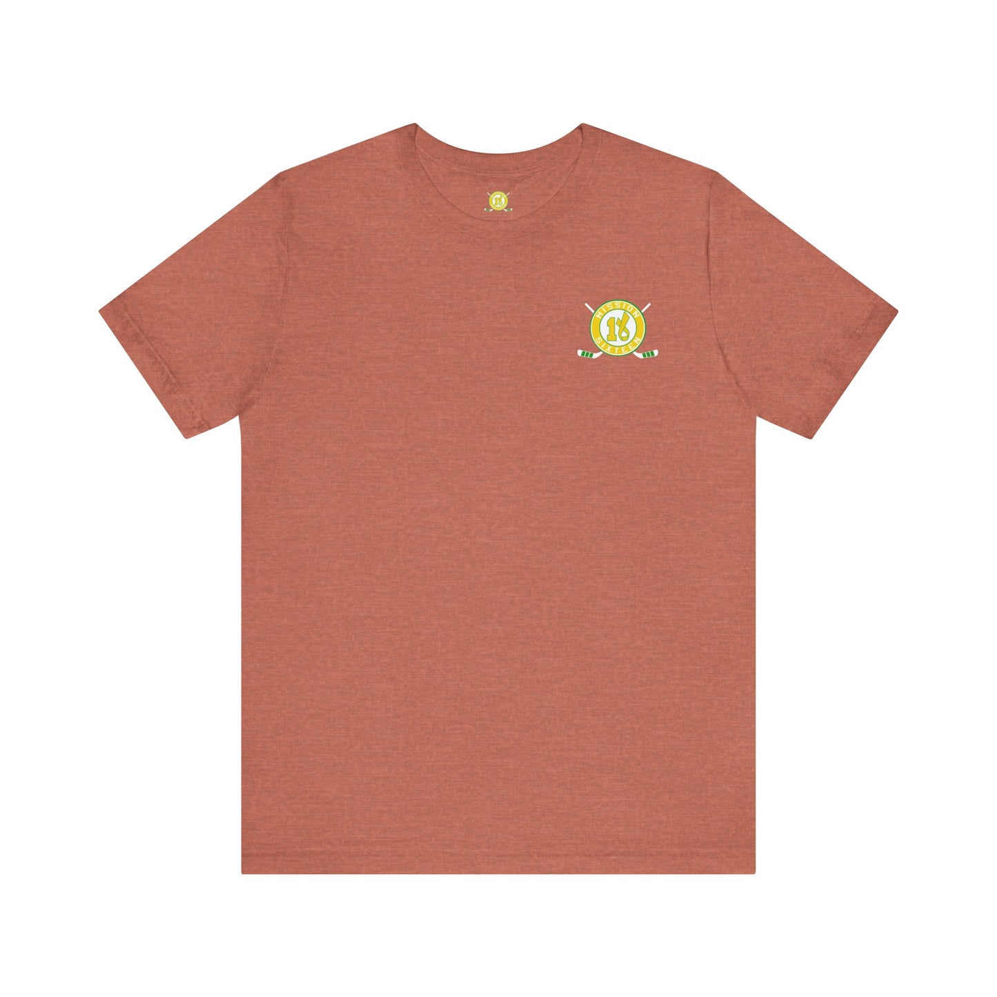 Original Six(teen) Unisex Jersey Short Sleeve Tee