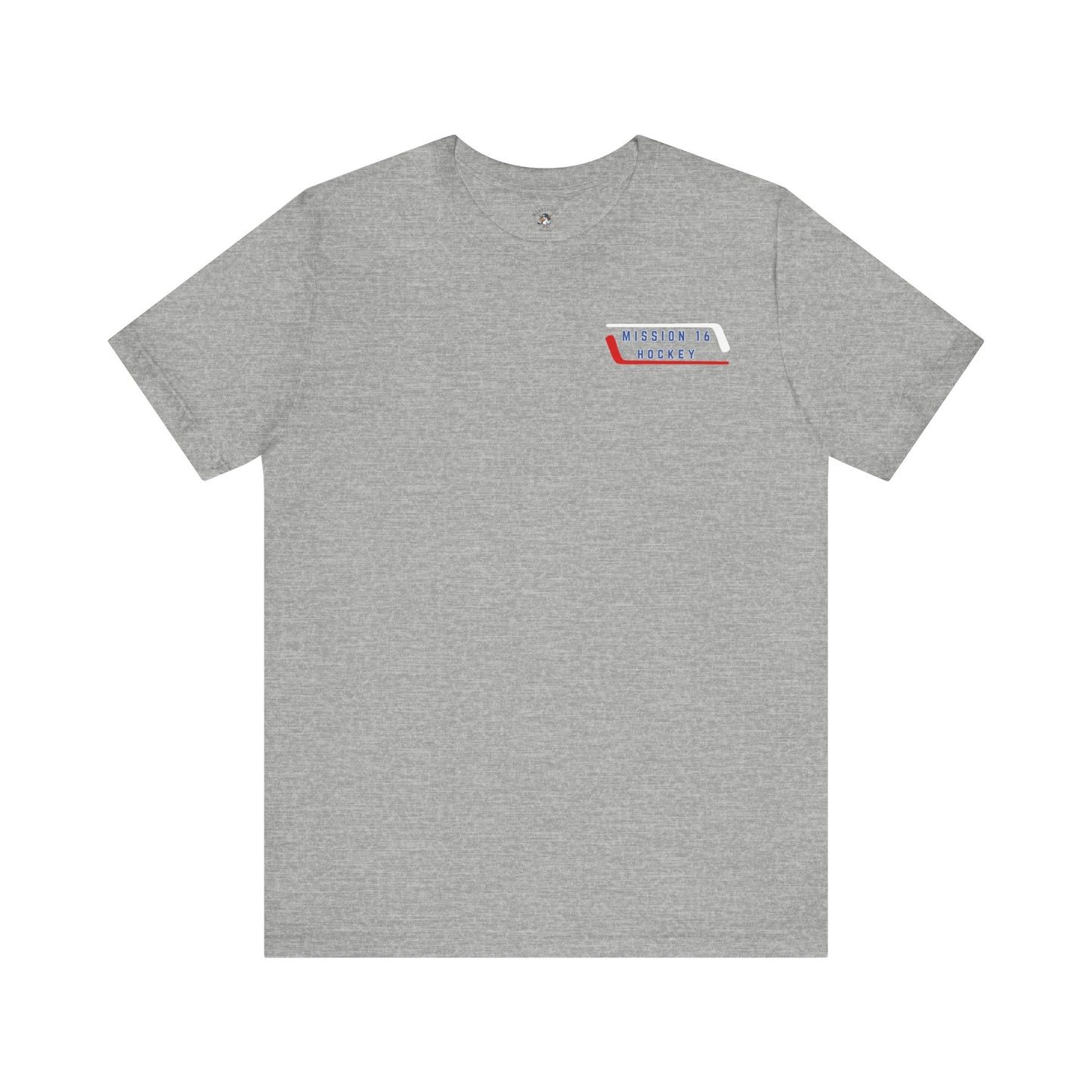 Hockey Tee - United Sticks Of Hockey Design
