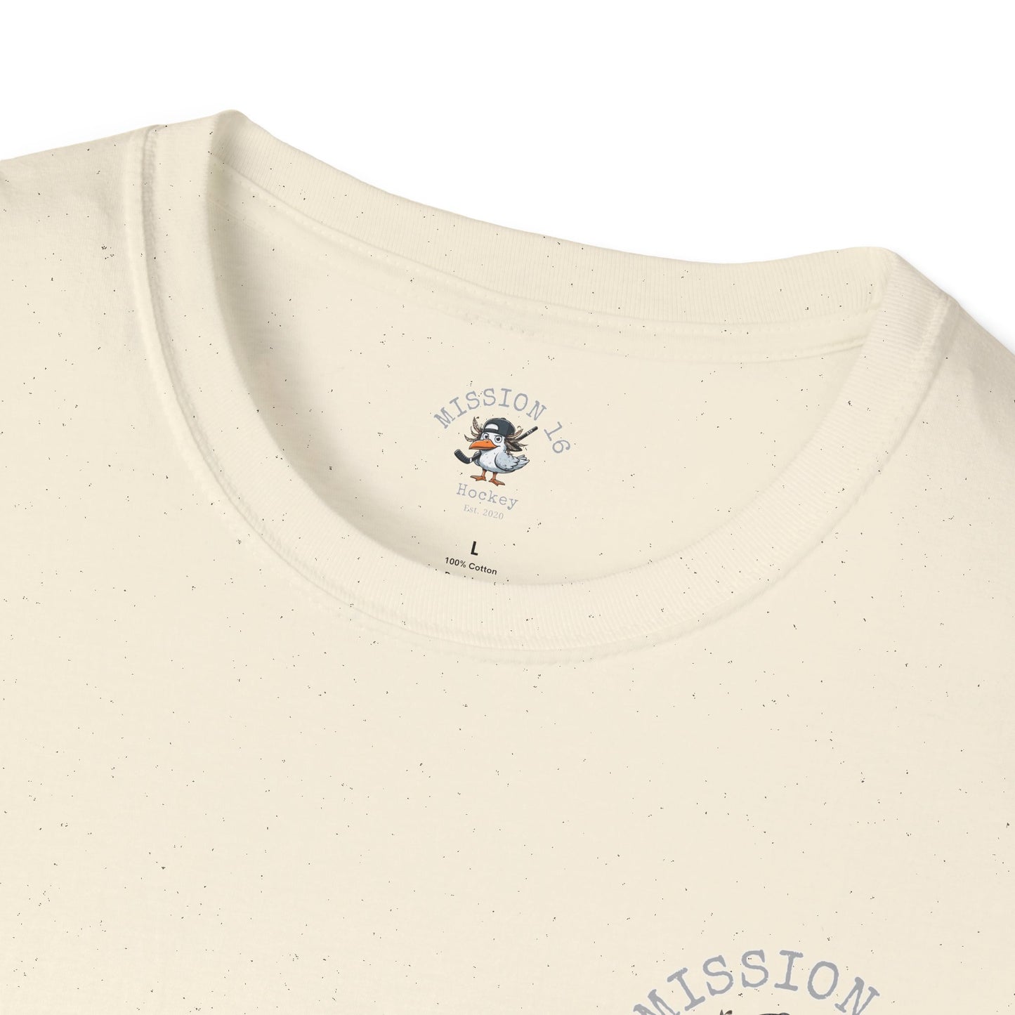 Energy Line Unisex Softstyle T-Shirt