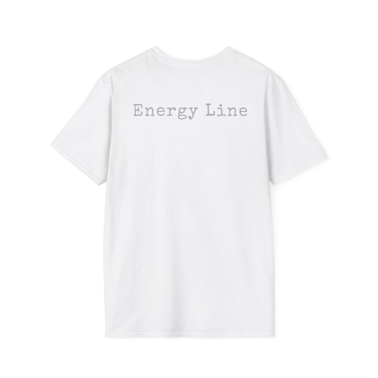 Energy Line Unisex Softstyle T-Shirt