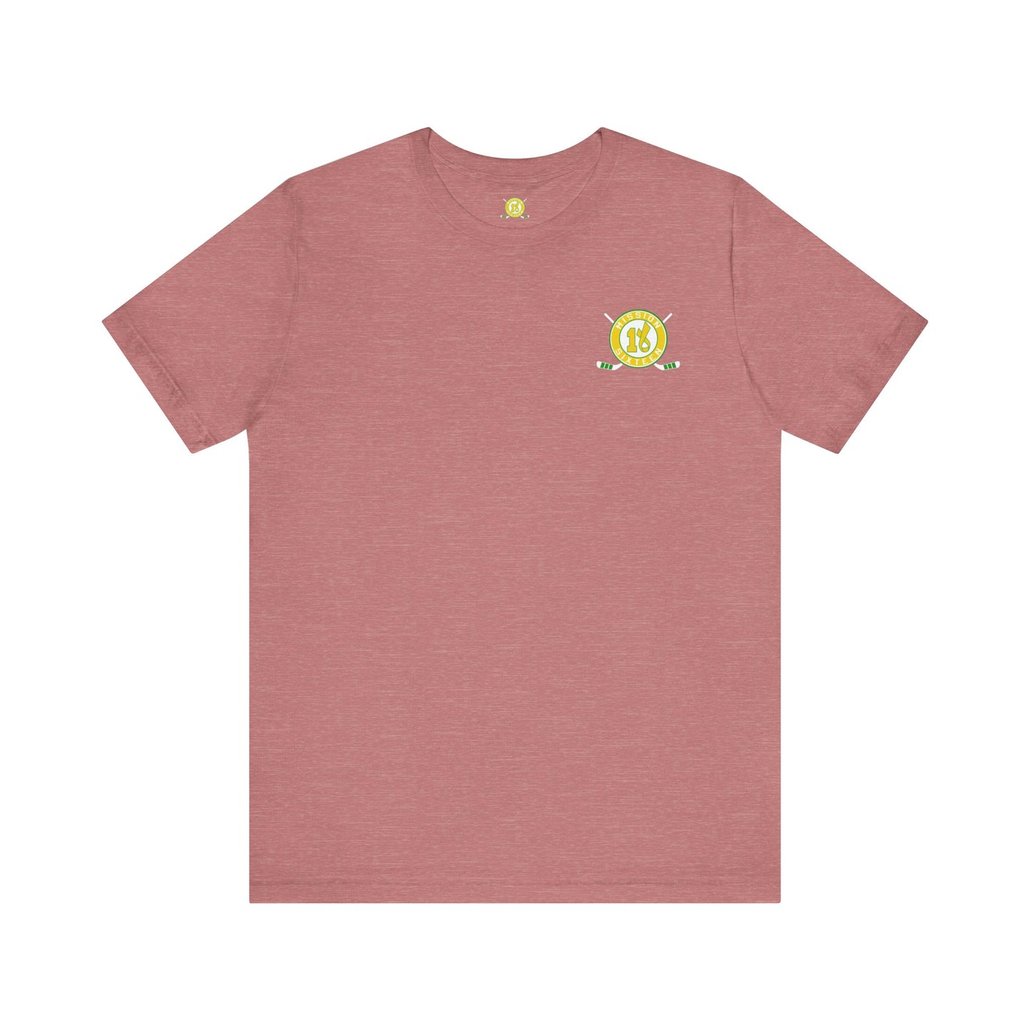 Original Six(teen) Unisex Jersey Short Sleeve Tee