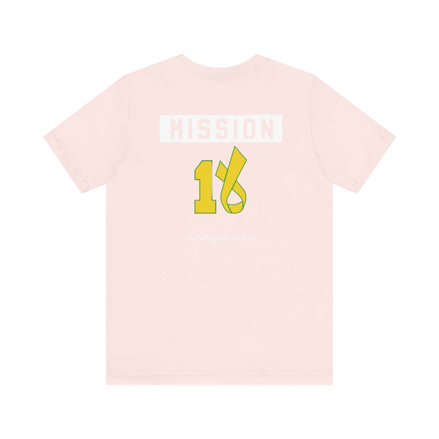 Original Six(teen) Unisex Jersey Short Sleeve Tee