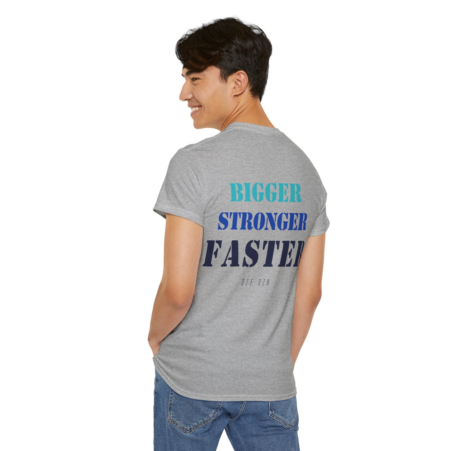 Off Season Unisex Heavy Cotton Tee