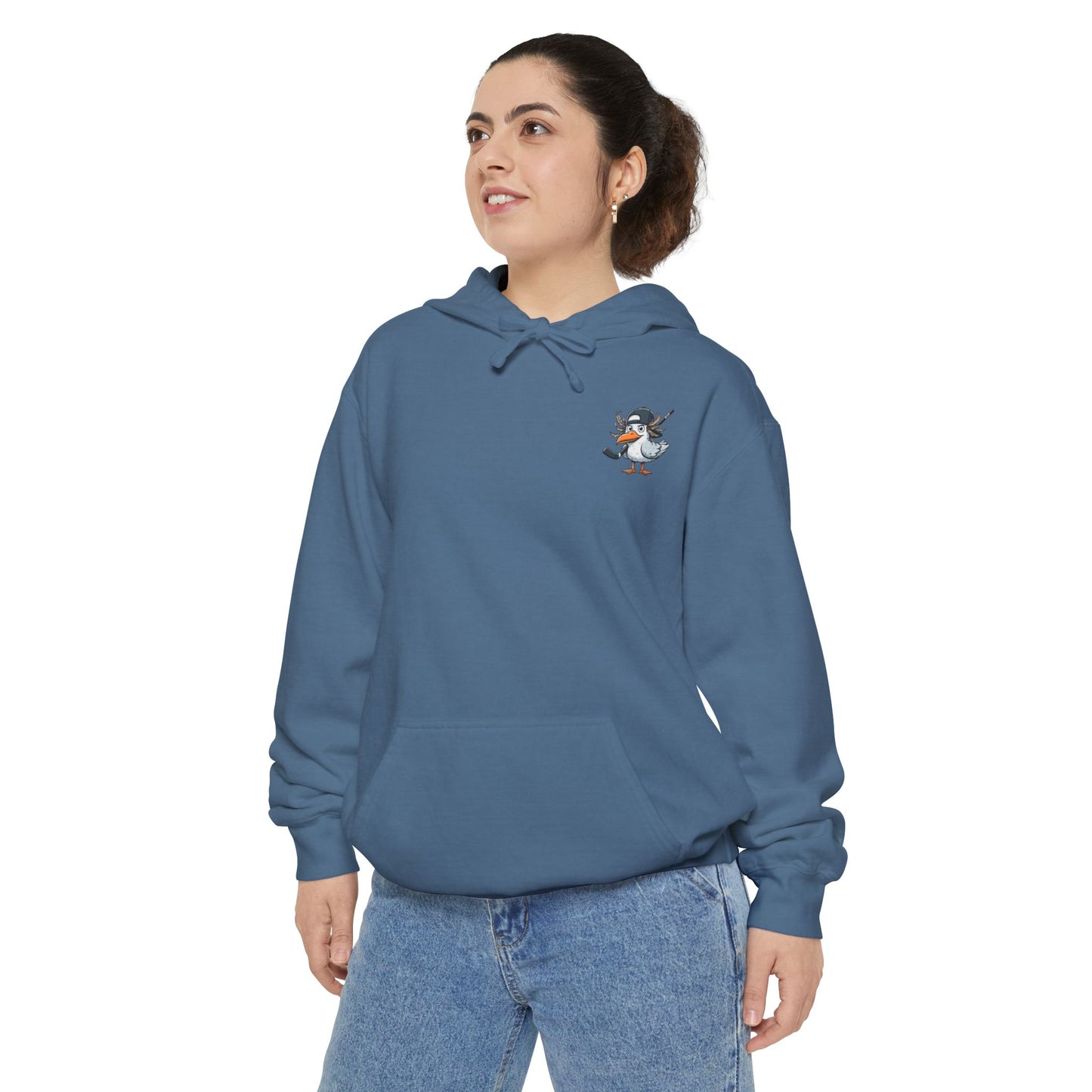 Premium Hockey Hoodie - The Gull Hockey Apparel