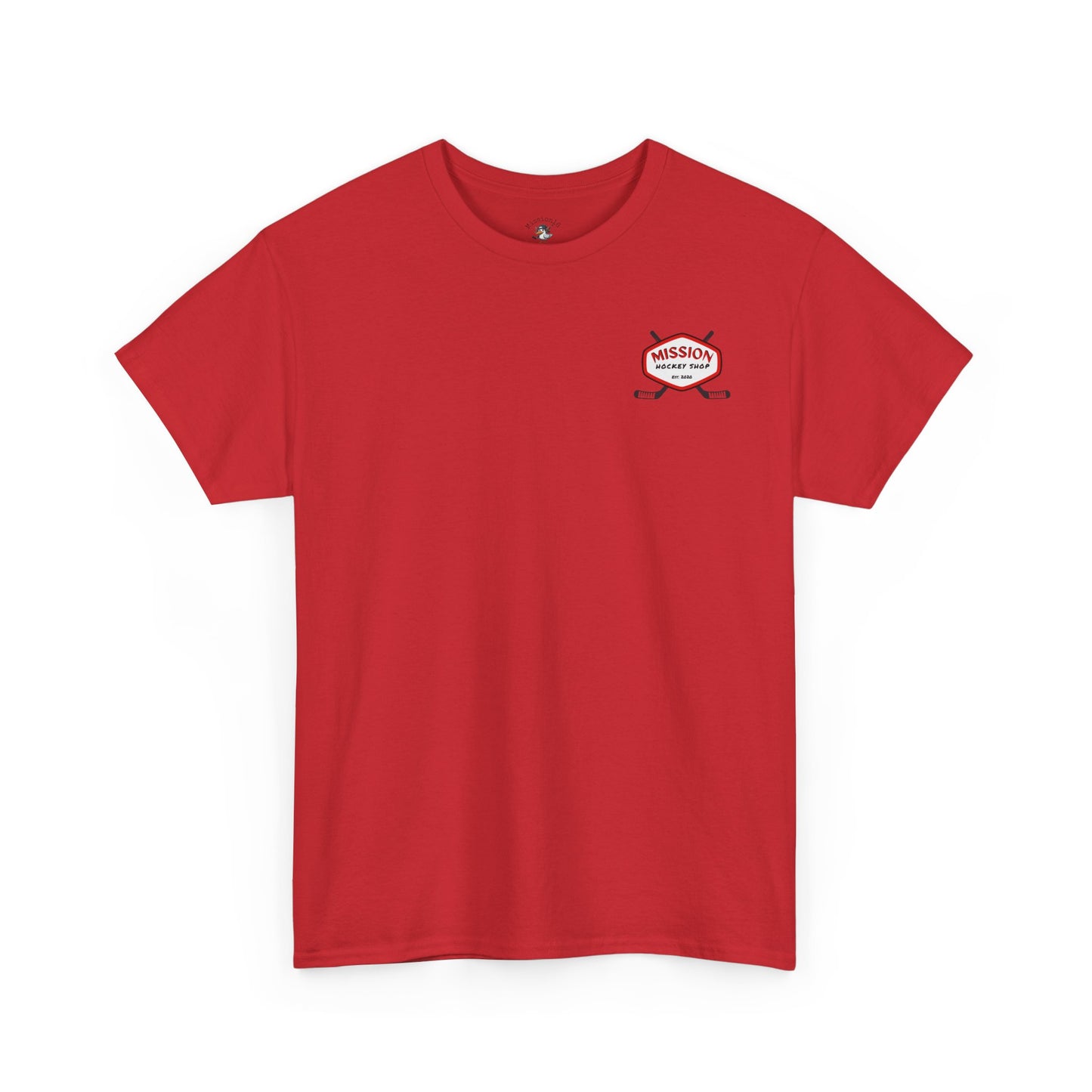 Hockey T-Shirt - Mission 16 Hockey Shop Ice Hockey Apparel Tee
