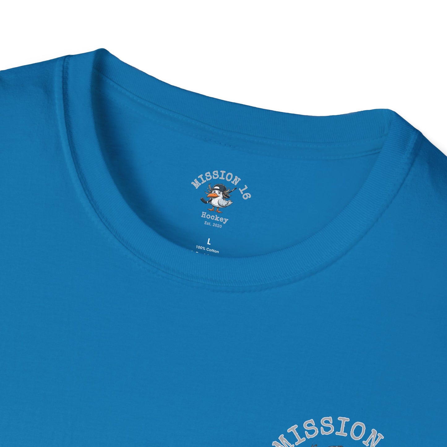 Big Assist Guy Unisex Softstyle T-Shirt