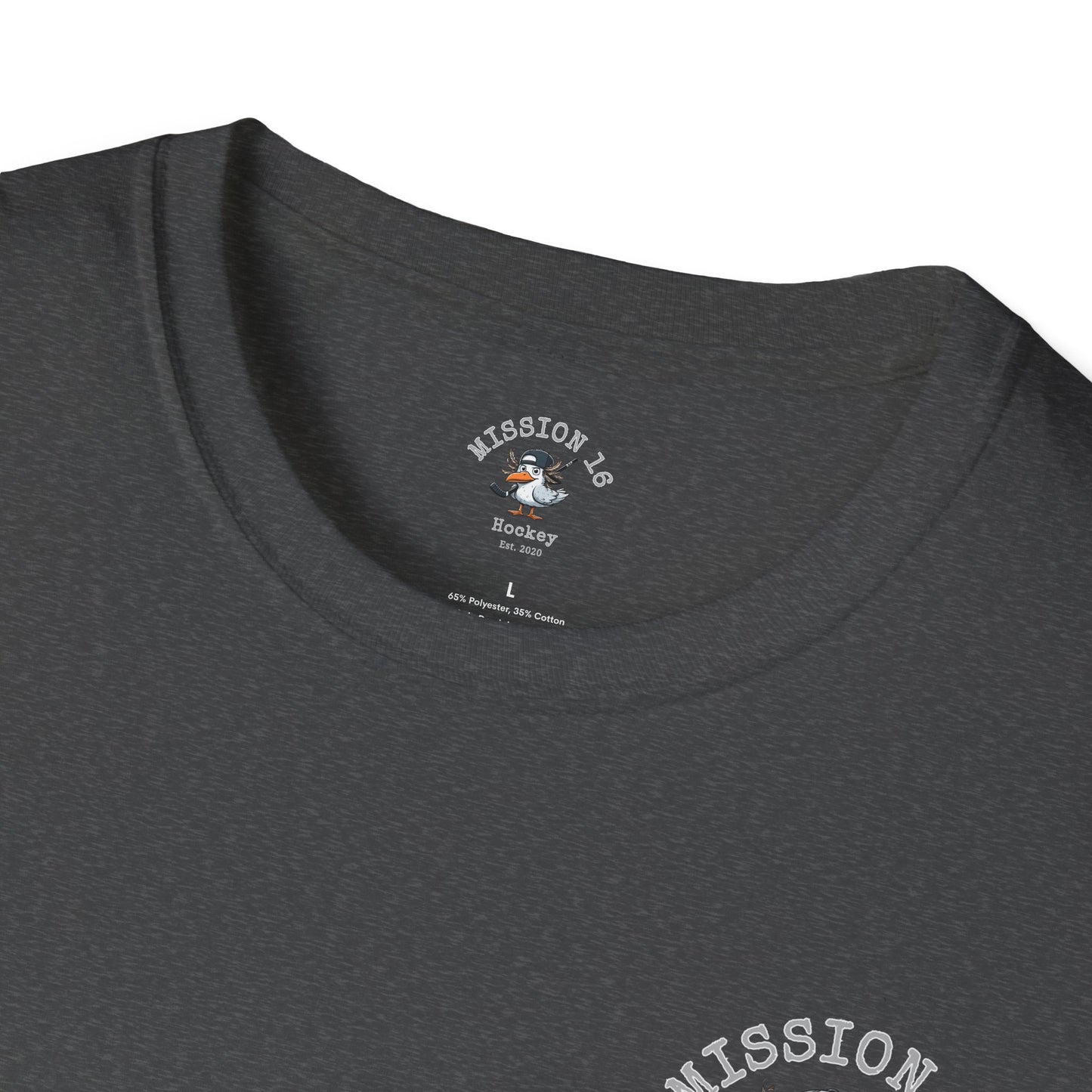 Big Assist Guy Unisex Softstyle T-Shirt