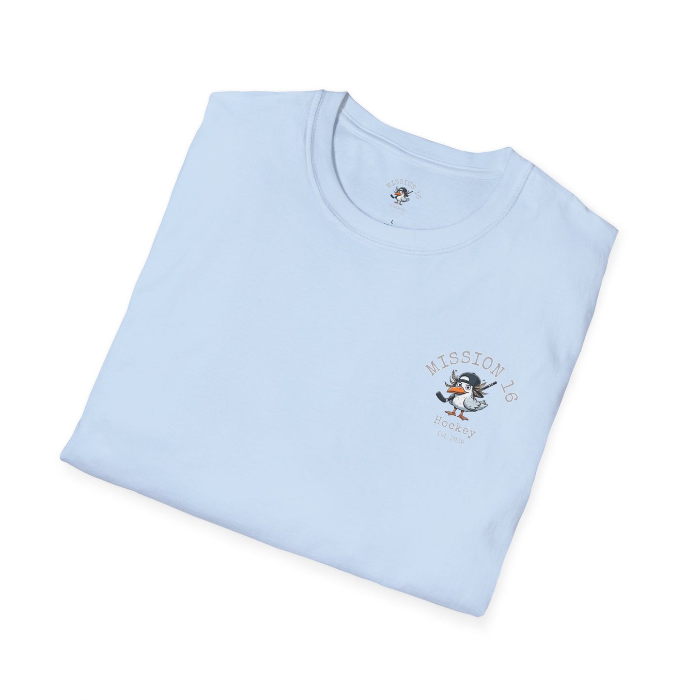 Big Assist Guy Unisex Softstyle T-Shirt