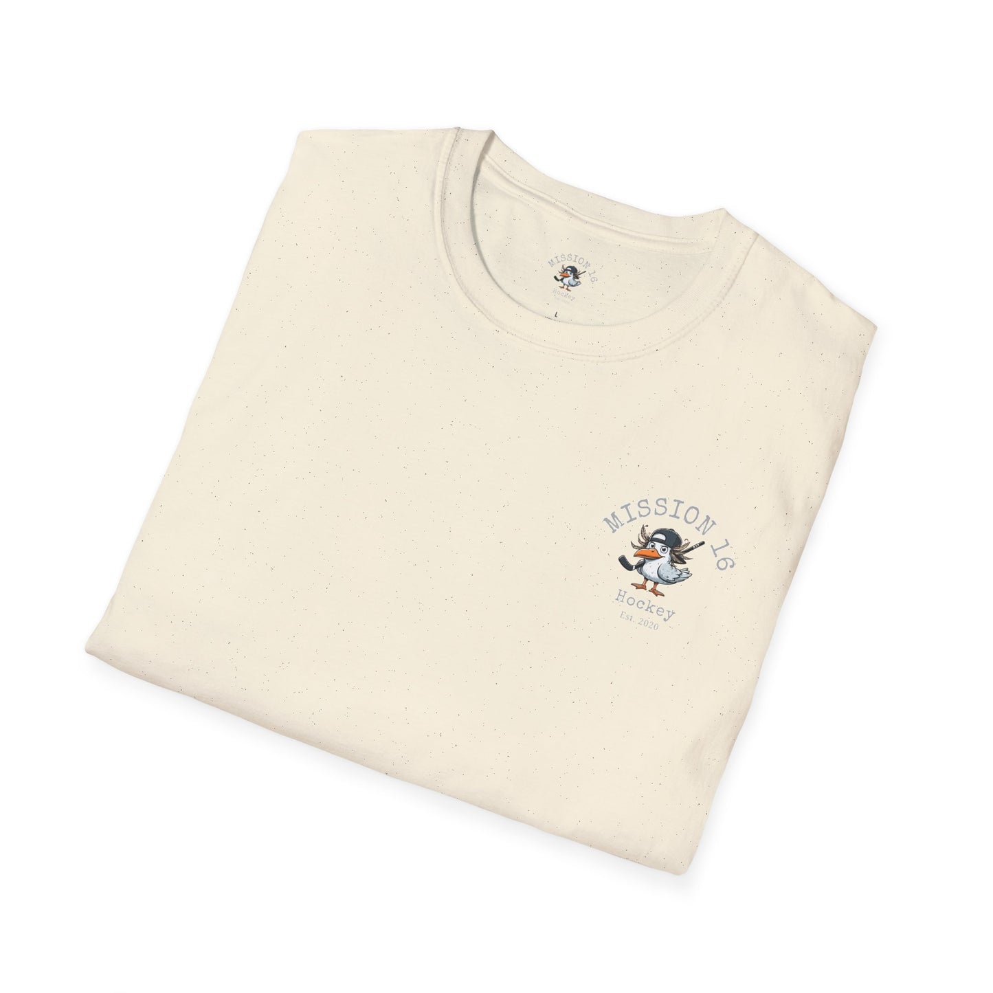 Big Assist Guy Unisex Softstyle T-Shirt