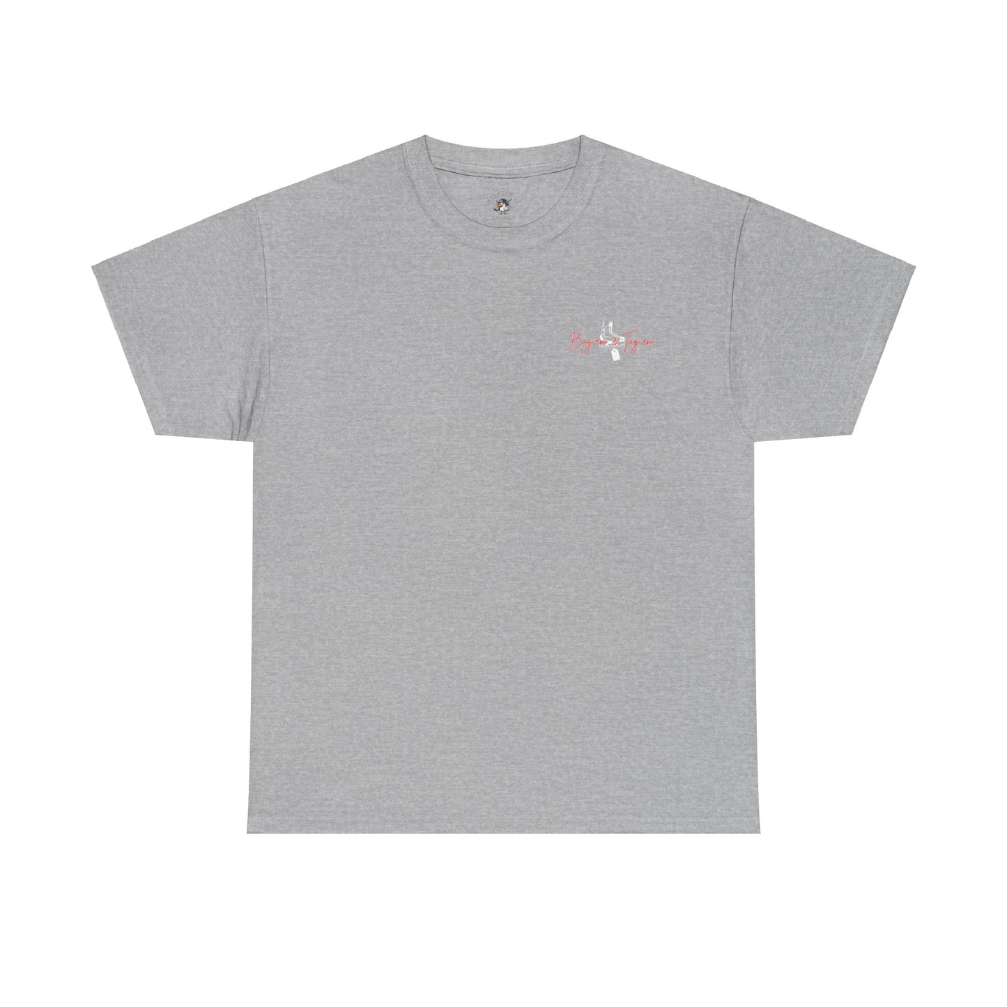 Bag Skate Unisex Heavy Cotton Tee