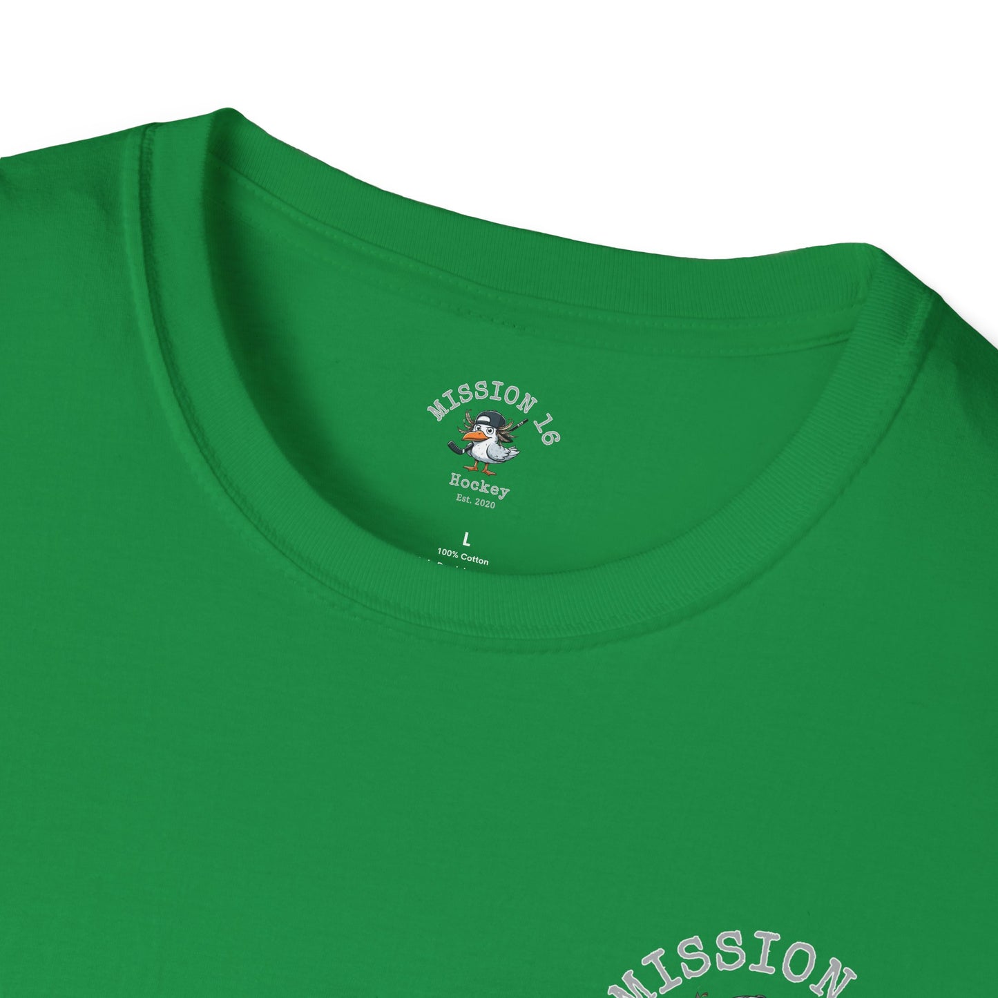 Big Assist Guy Unisex Softstyle T-Shirt