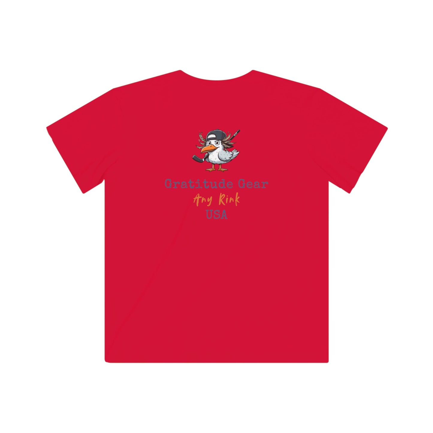 Gratitude Gear Kids Fine Jersey Tee