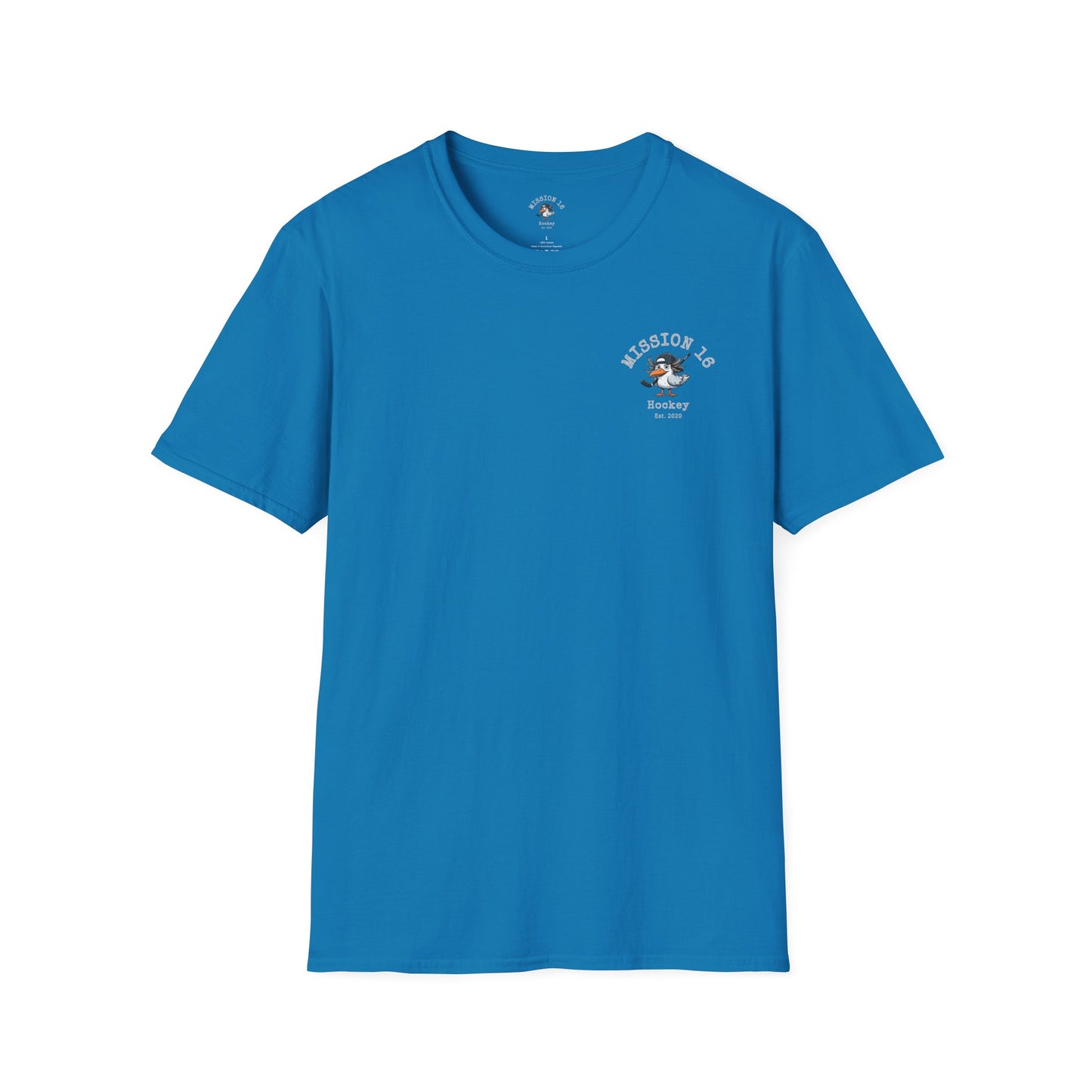 Big Assist Guy Unisex Softstyle T-Shirt