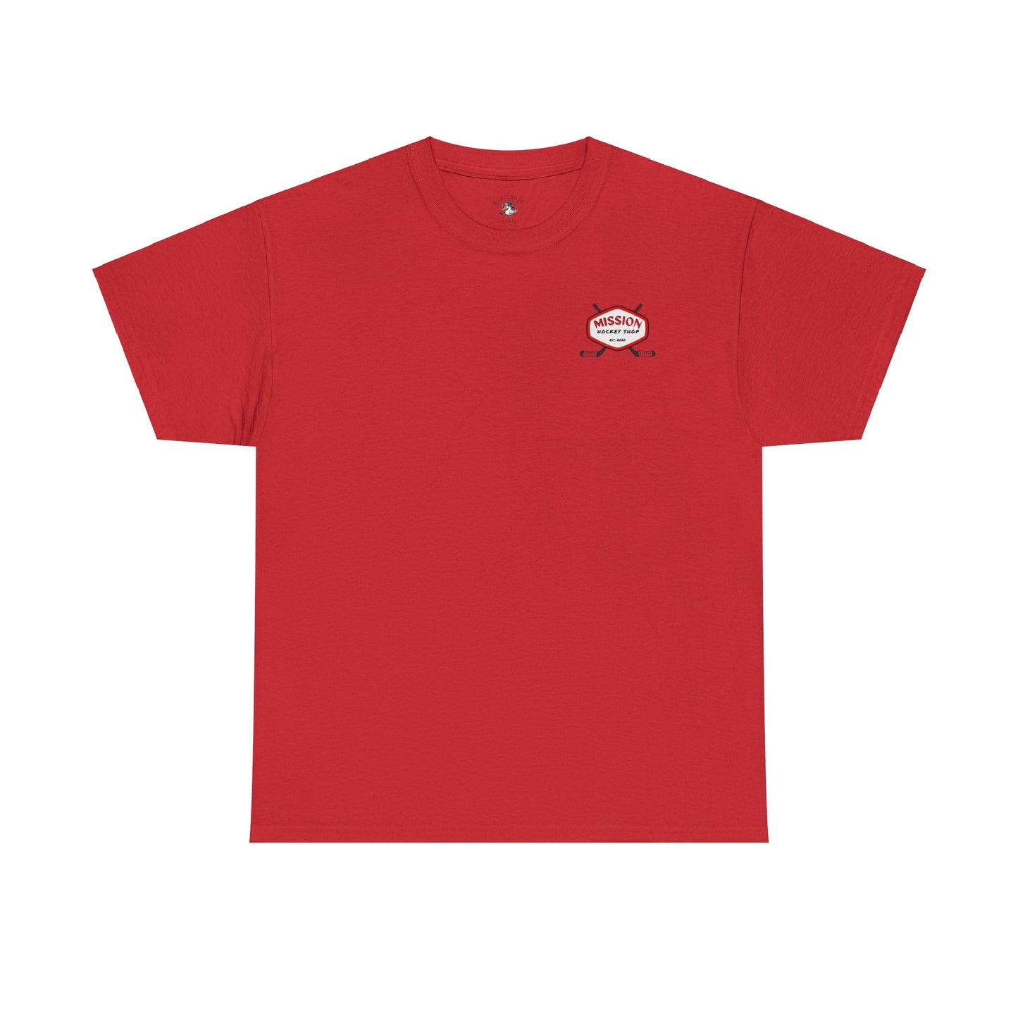 Hockey T-Shirt - Mission 16 Hockey Shop Ice Hockey Apparel Tee