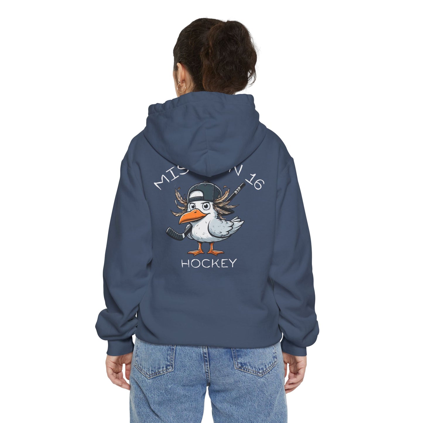 Premium Hockey Hoodie - The Gull Hockey Apparel