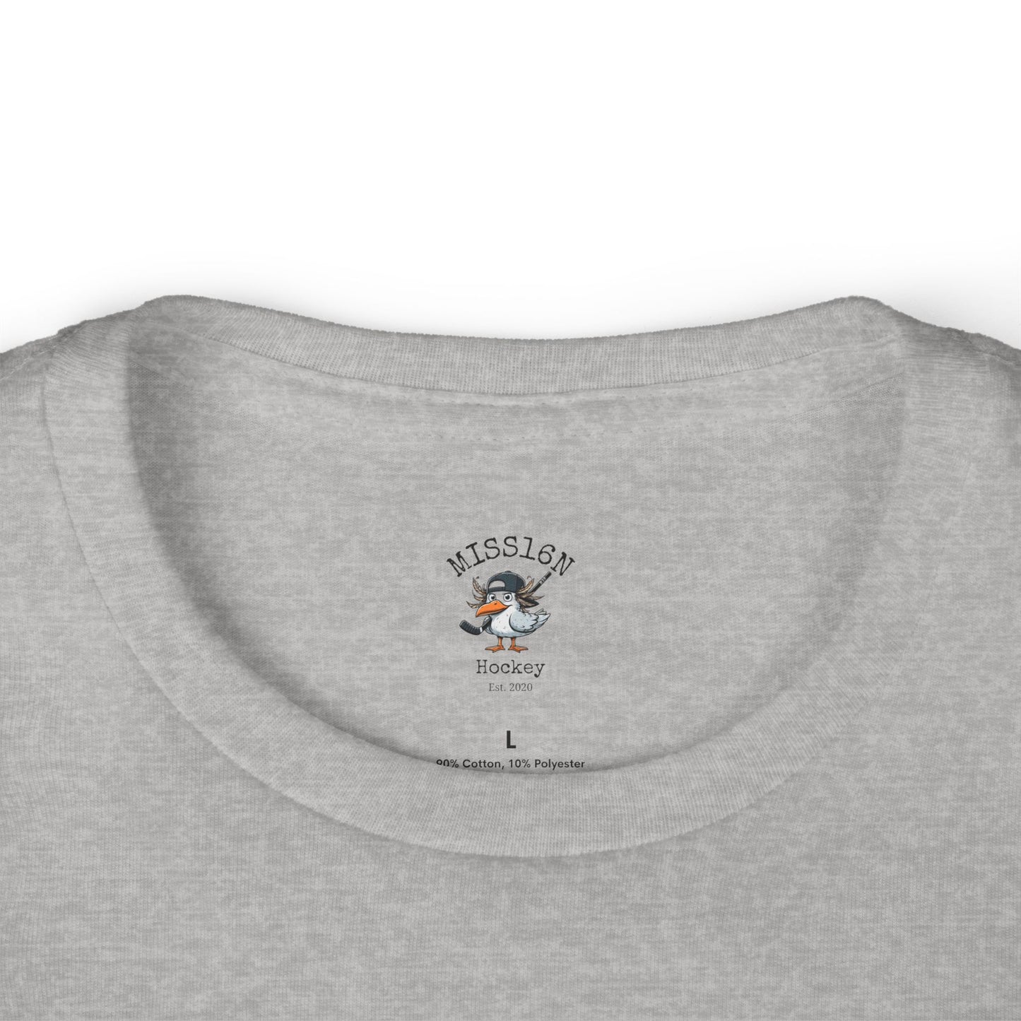 Gratitude Gear Kids Fine Jersey Tee