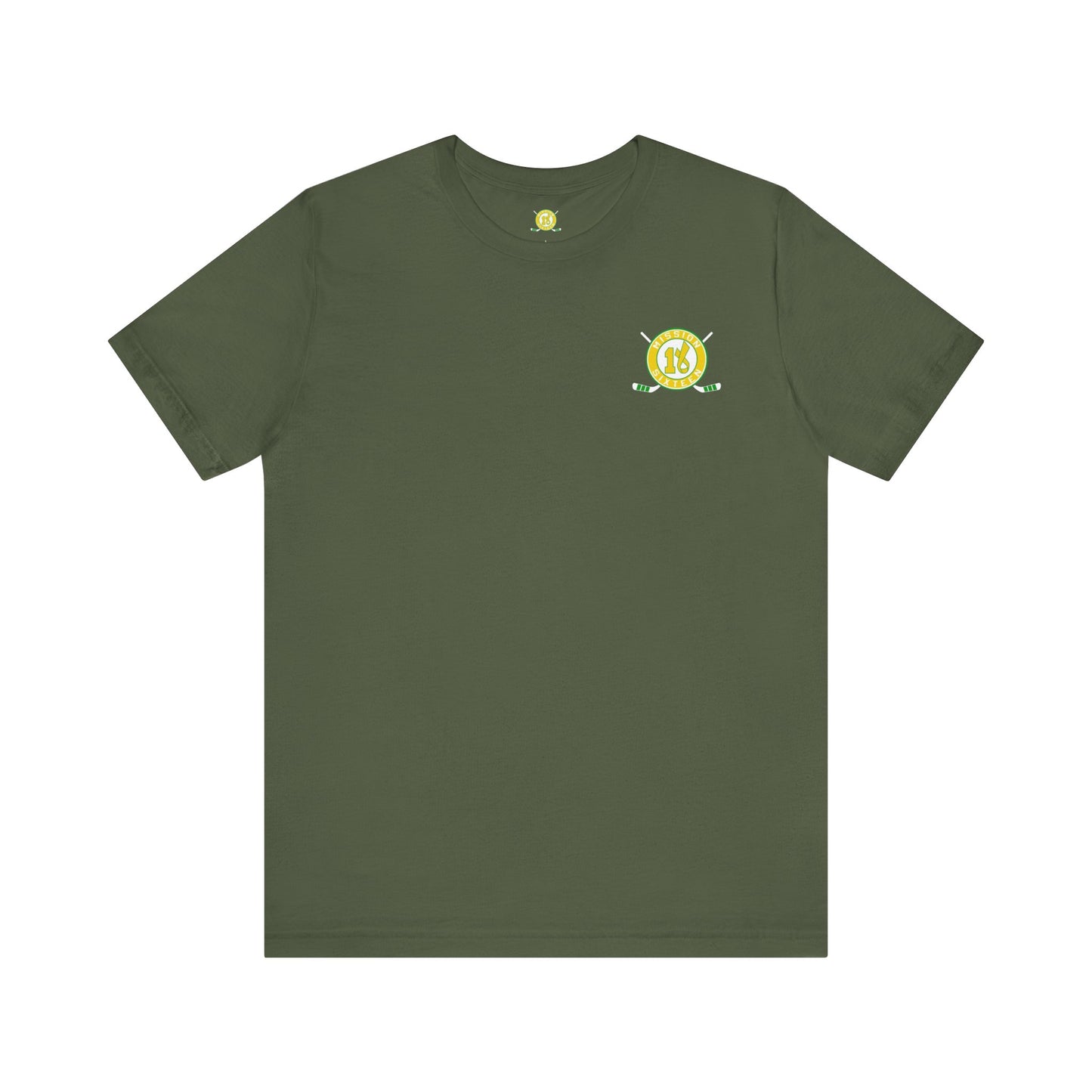 Original Six(teen) Unisex Jersey Short Sleeve Tee