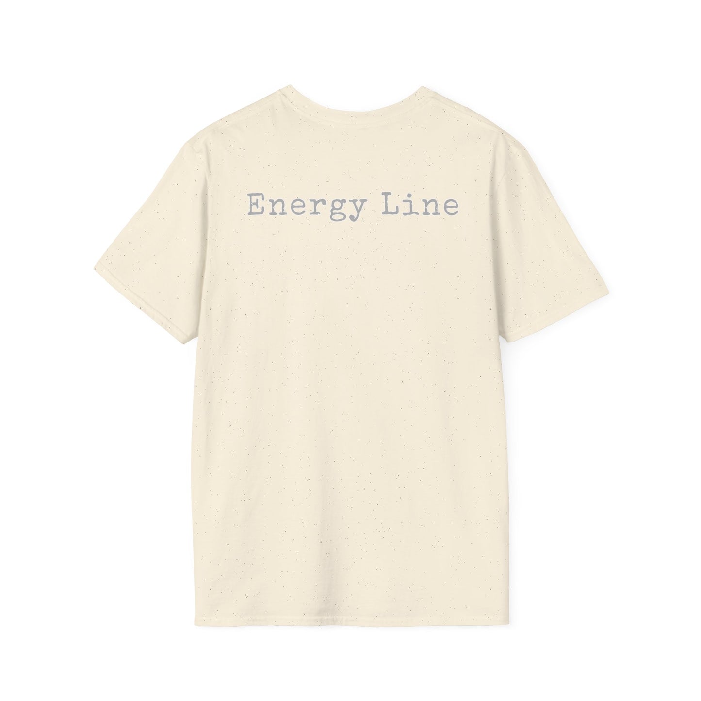 Energy Line Unisex Softstyle T-Shirt