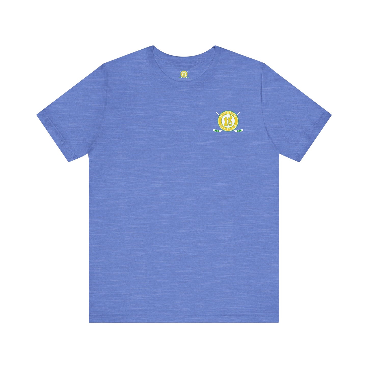 Original Six(teen) Unisex Jersey Short Sleeve Tee