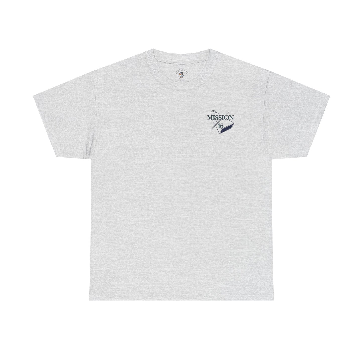 Cowbell Unisex Heavy Cotton Tee
