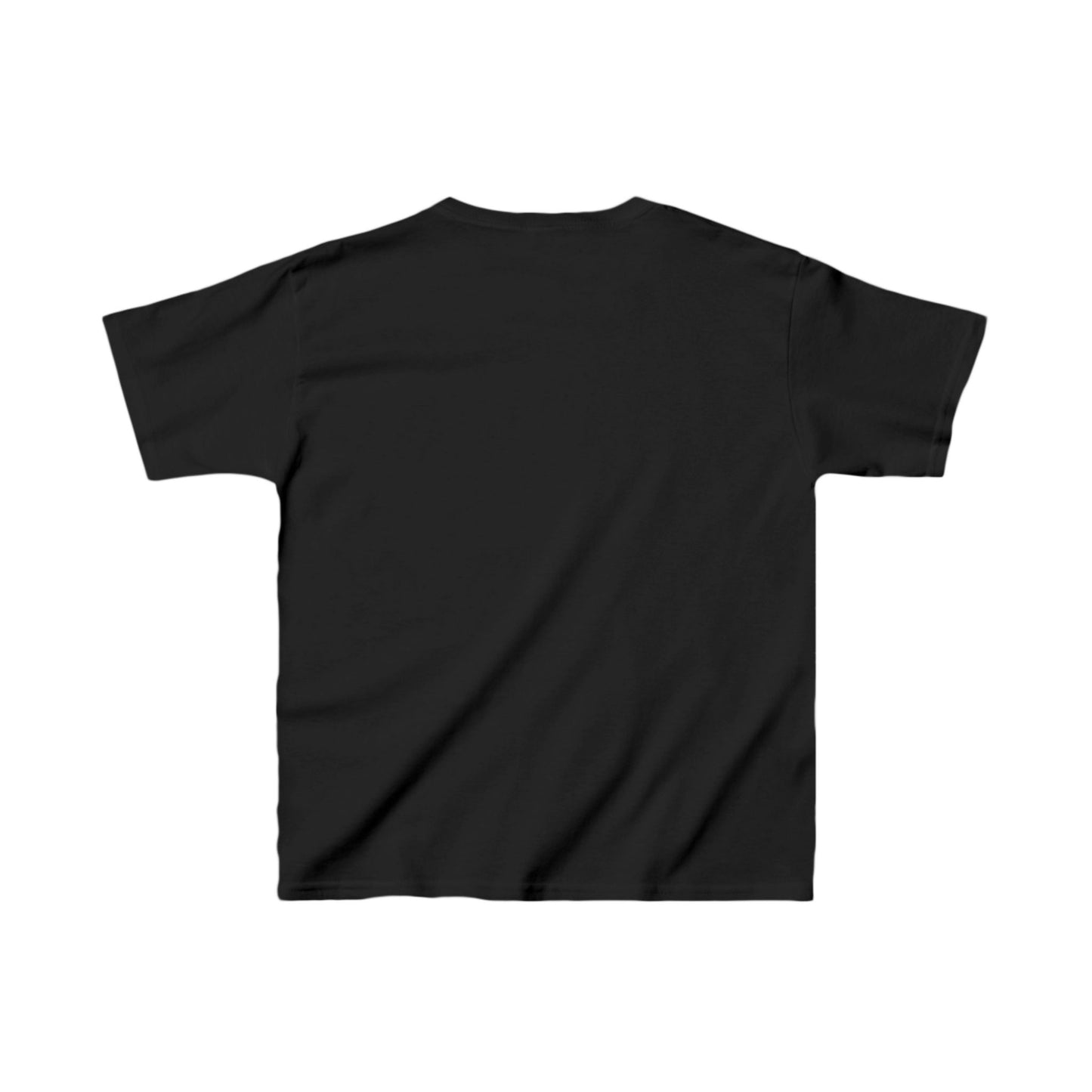 Girl On A Mission Hockey Kids Heavy Cotton™ Tee