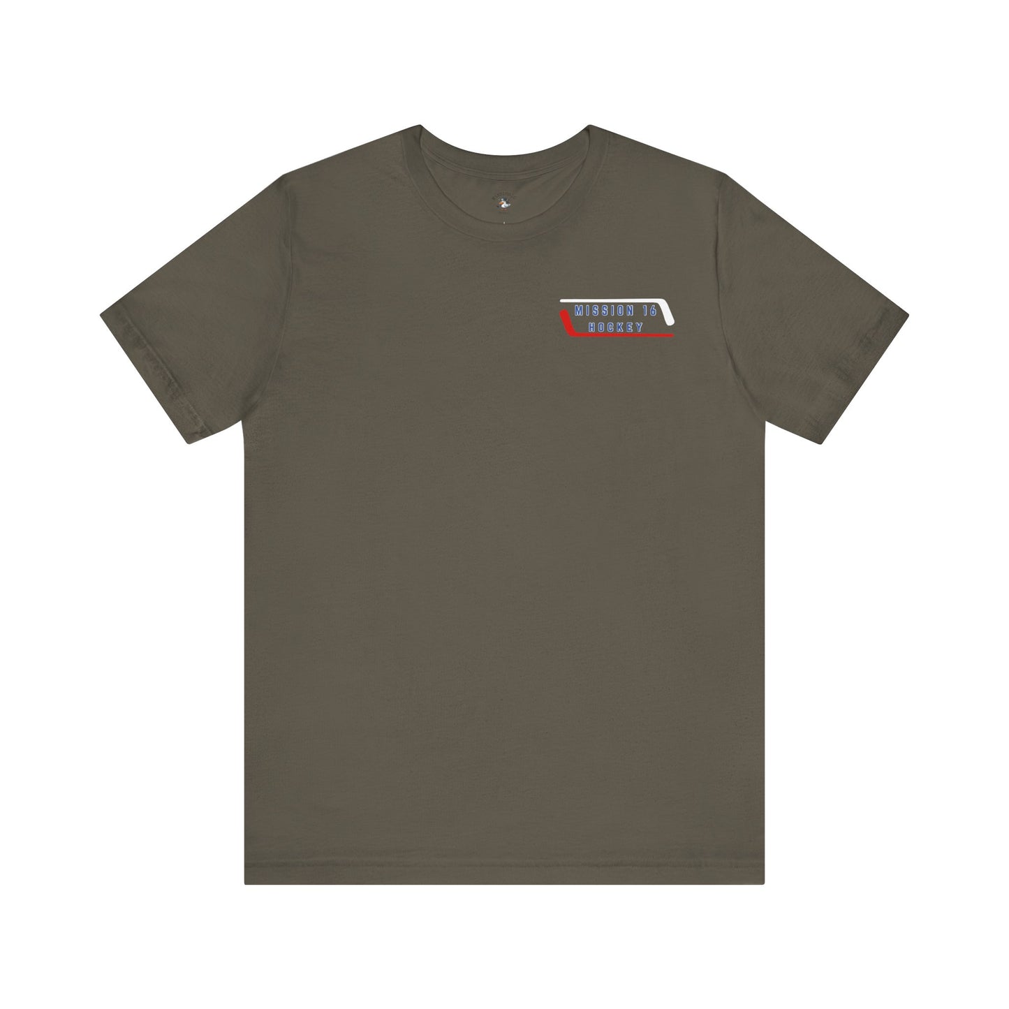 Hockey Tee - United Sticks Of Hockey Design