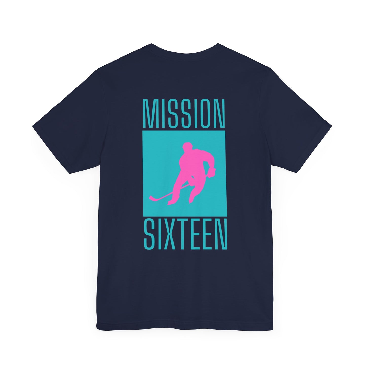 Hot Block Male Skater Unisex Jersey Short Sleeve Tee