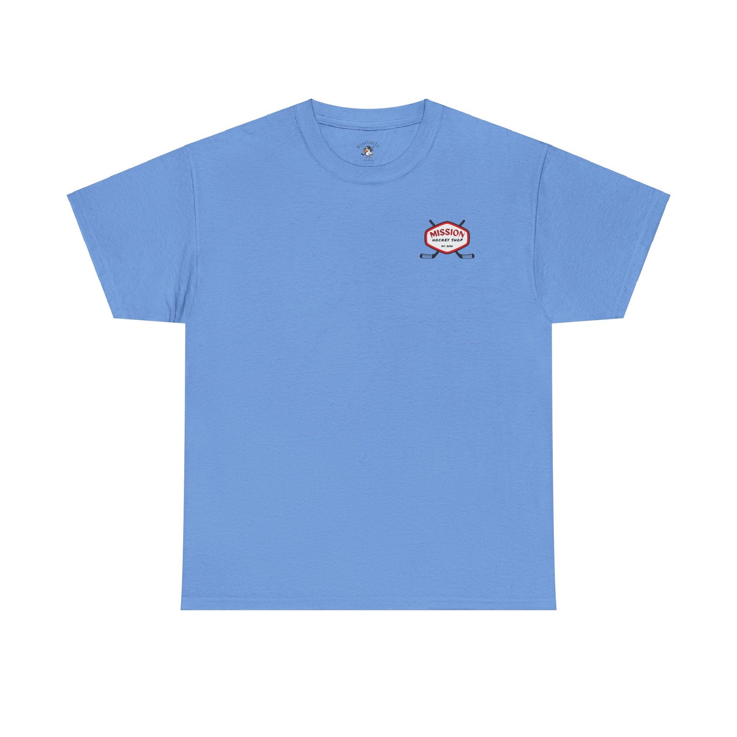 Hockey T-Shirt - Mission 16 Hockey Shop Ice Hockey Apparel Tee