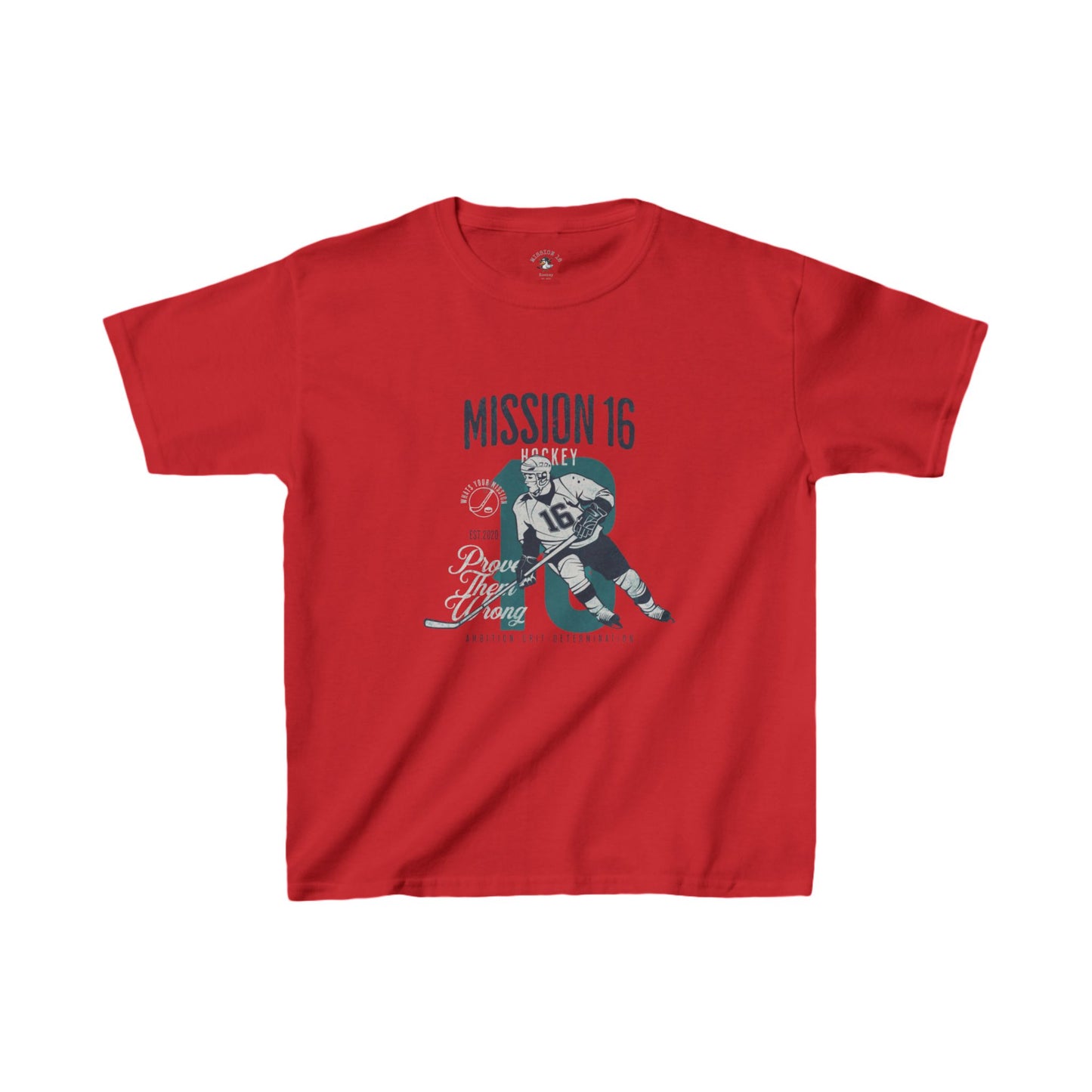 Prove Them Wrong Kids Heavy Cotton™ Tee
