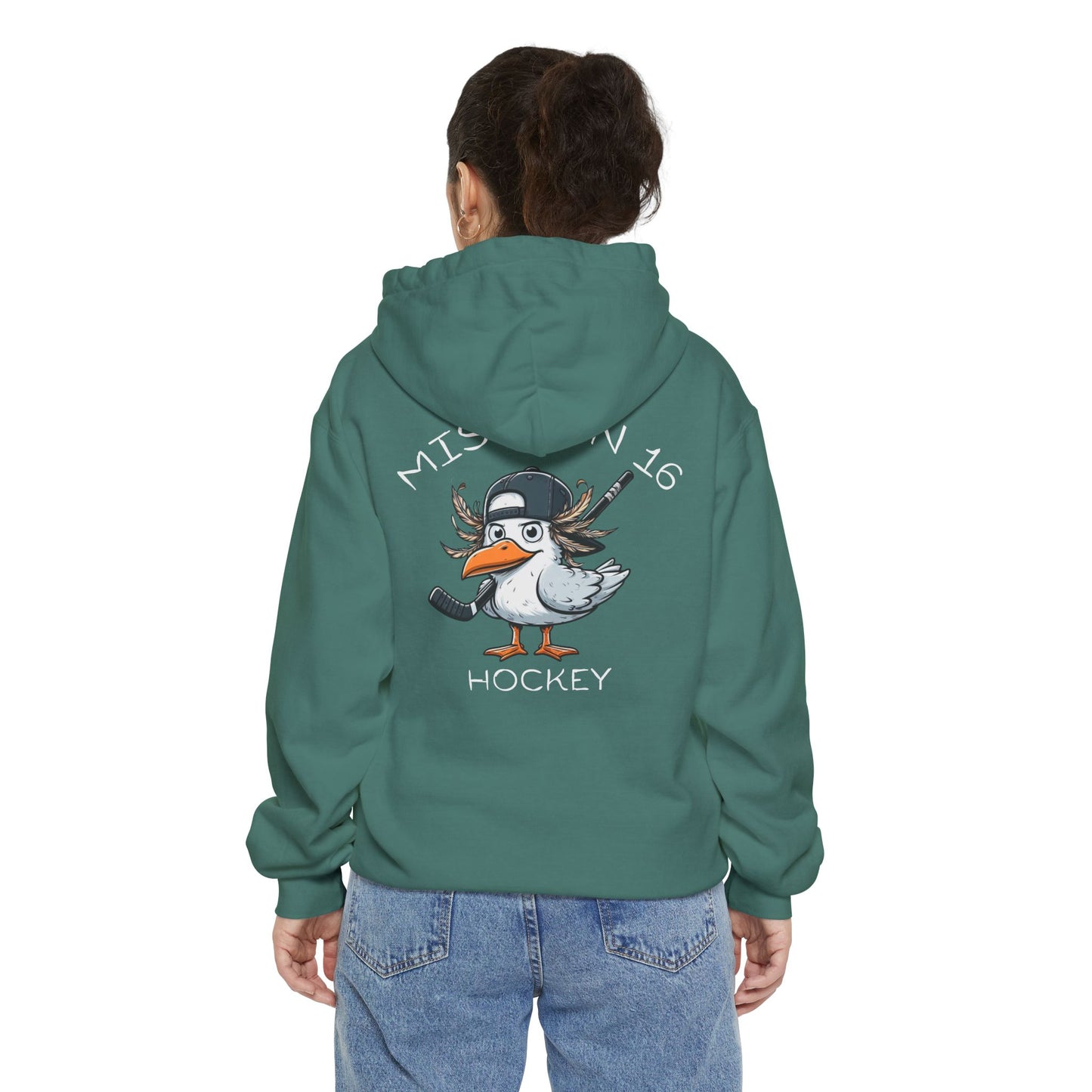 Premium Hockey Hoodie - The Gull Hockey Apparel